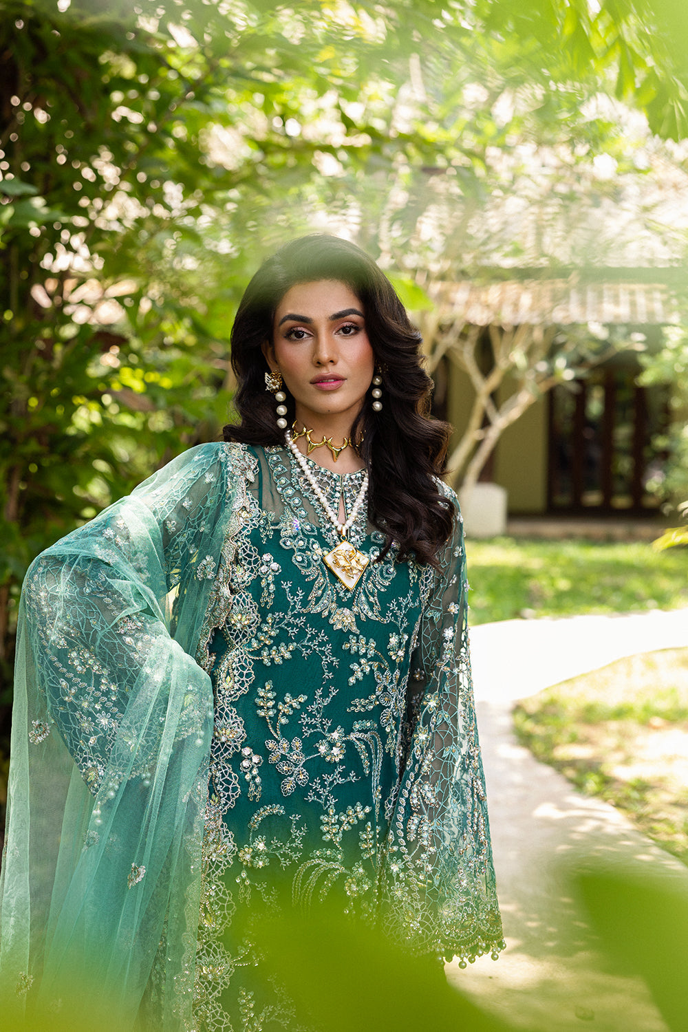 Saira Rizwan | Wedding 2025 | KIANA-SRF25-04 - Official Saira Rizwan stockist in UK - Sakeena London