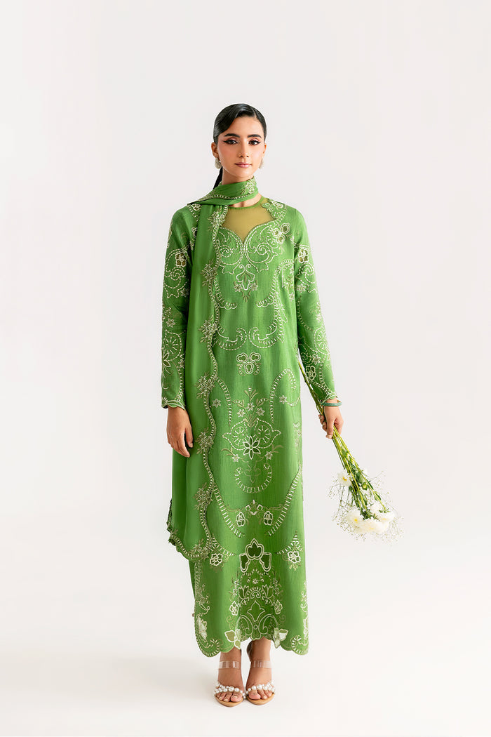 Saira Rizwan | Silk Pret 25 | AUREE - Official Saira Rizwan stockist in UK - Sakeena London