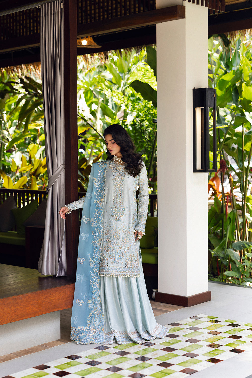 Saira Rizwan | Wedding 2025 | SORAYA-SRF25-06 - Official Saira Rizwan stockist in UK - Sakeena London