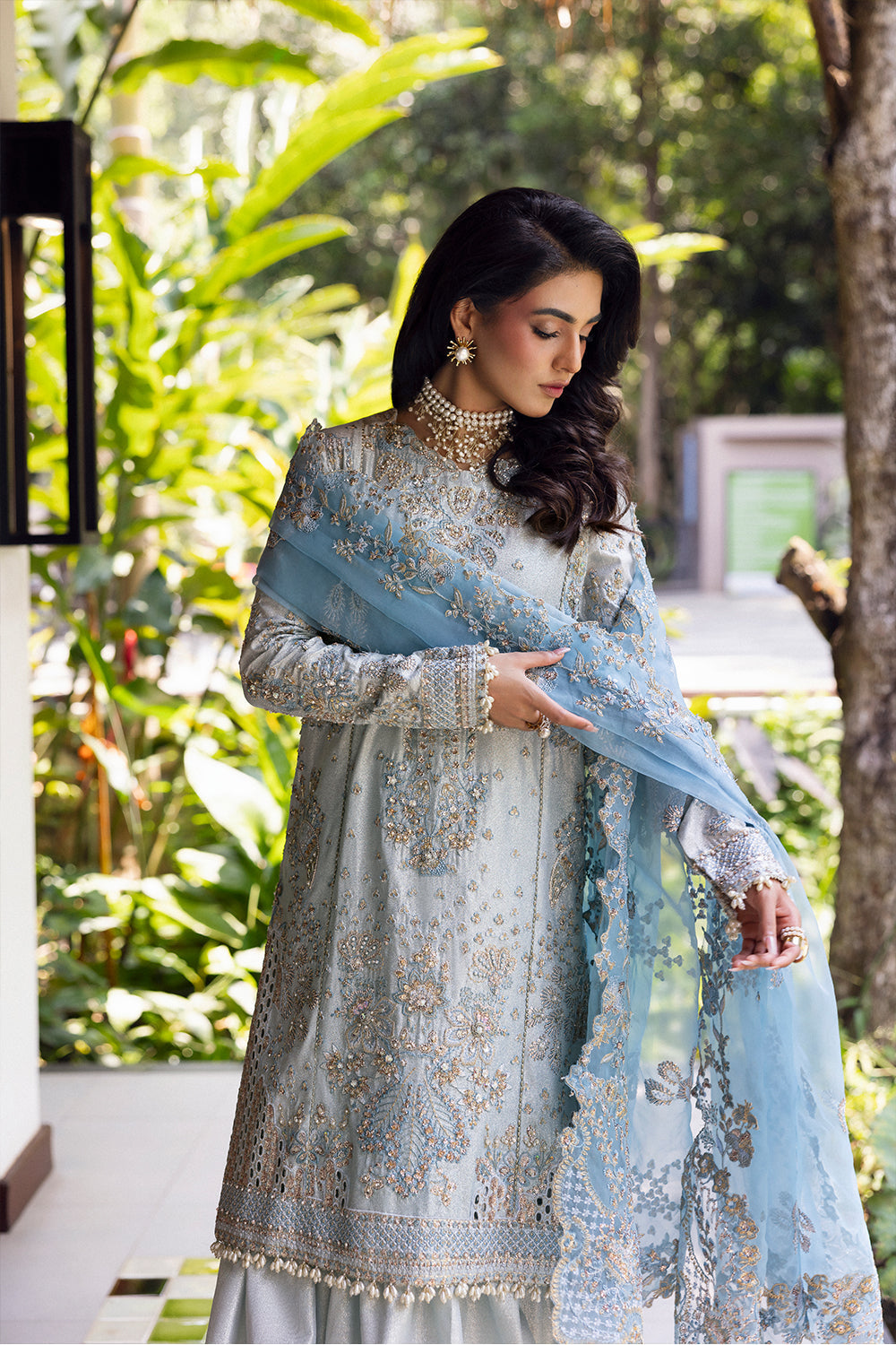 Saira Rizwan | Wedding 2025 | SORAYA-SRF25-06 - Official Saira Rizwan stockist in UK - Sakeena London