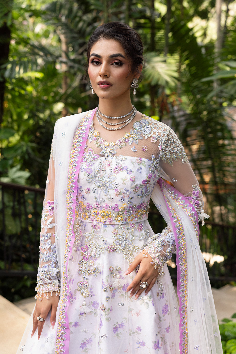 Saira Rizwan | Wedding 2025 | ELINA-SRF25-05 - Official Saira Rizwan stockist in UK - Sakeena London