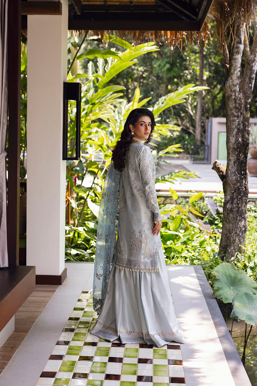 Saira Rizwan | Wedding 2025 | SORAYA-SRF25-06 - Official Saira Rizwan stockist in UK - Sakeena London