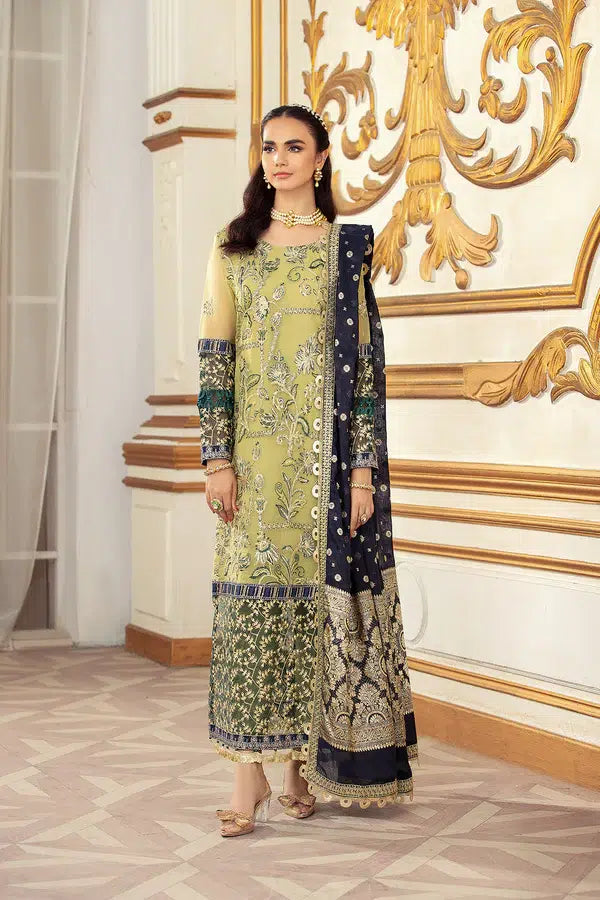 House of Nawab | Gul Mira Luxury Collection 23 | Fasana - Official House of Nawab stockist in UK - Sakeena London