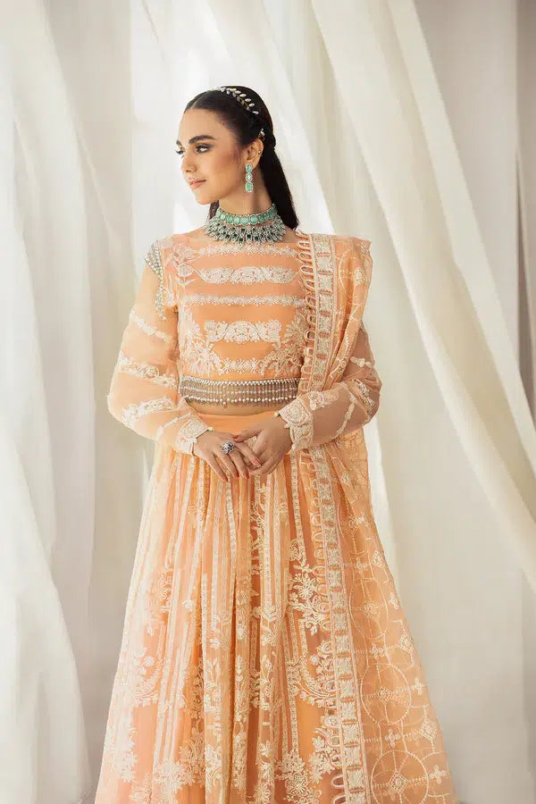 House of Nawab | Gul Mira Luxury Collection 23 | Meshki - Official House of Nawab stockist in UK - Sakeena London