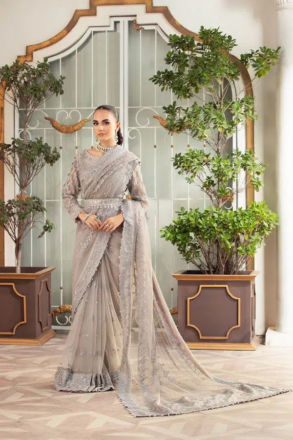 House of Nawab | Gul Mira Luxury Collection 23 | Hesan - Official House of Nawab stockist in UK - Sakeena London