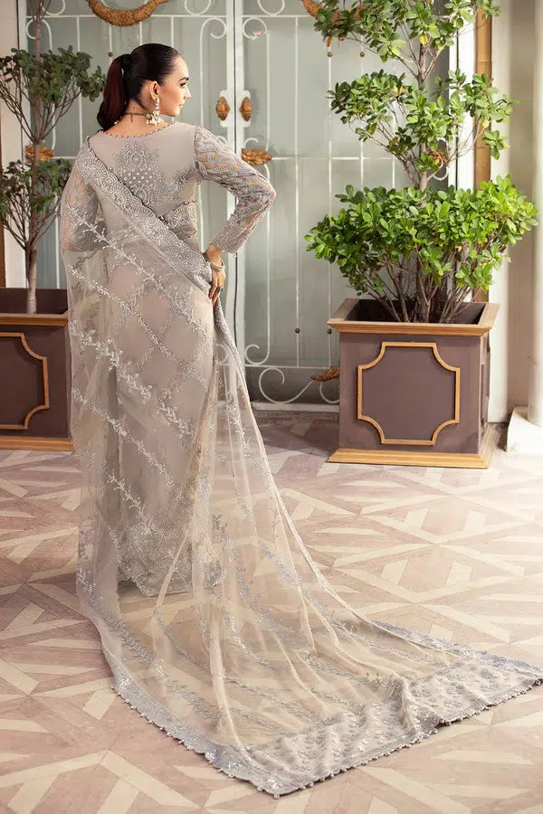 House of Nawab | Gul Mira Luxury Collection 23 | Hesan - Official House of Nawab stockist in UK - Sakeena London