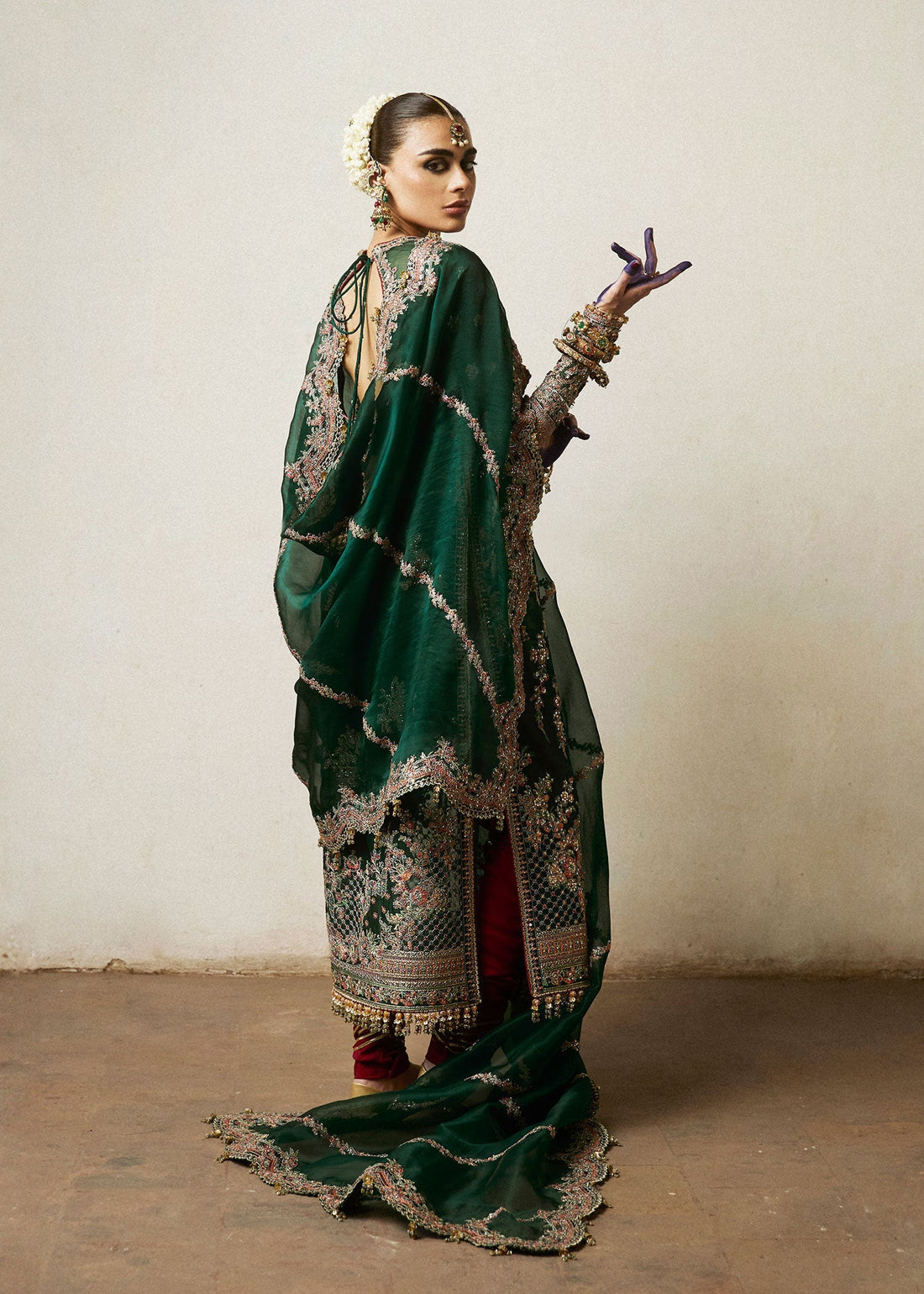 Hussain Rehar | Festive Formals 24 | Jamali - Official Hussain Rehar stockist in UK - Sakeena London