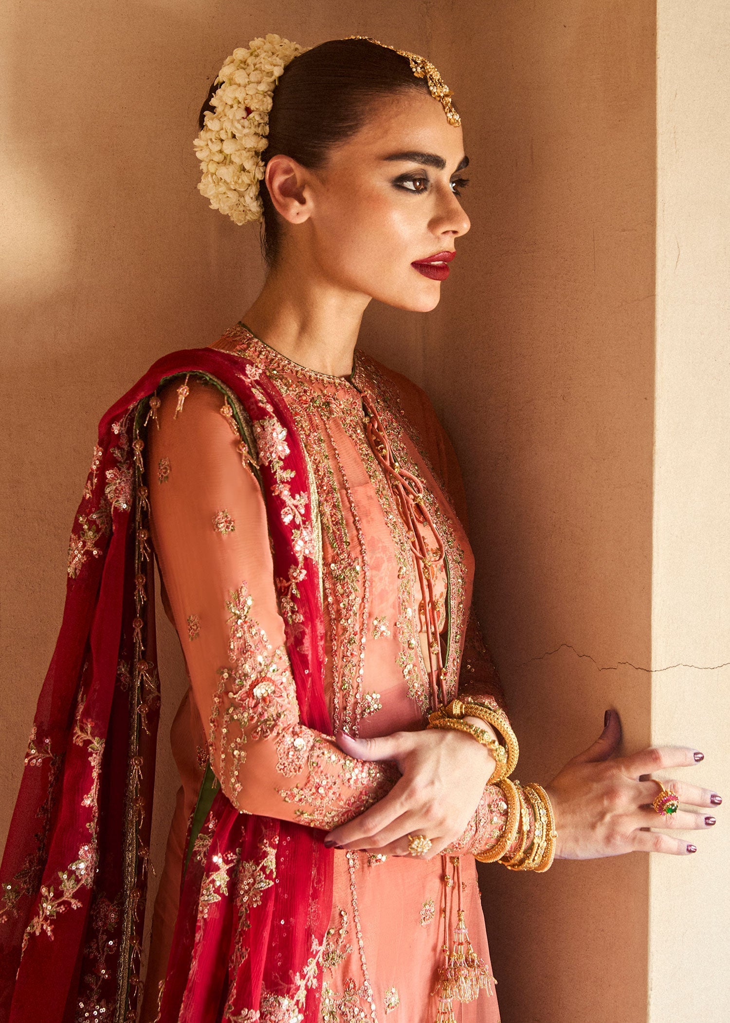 Hussain Rehar | Festive Formals 24 | Romawi - Official Hussain Rehar stockist in UK - Sakeena London