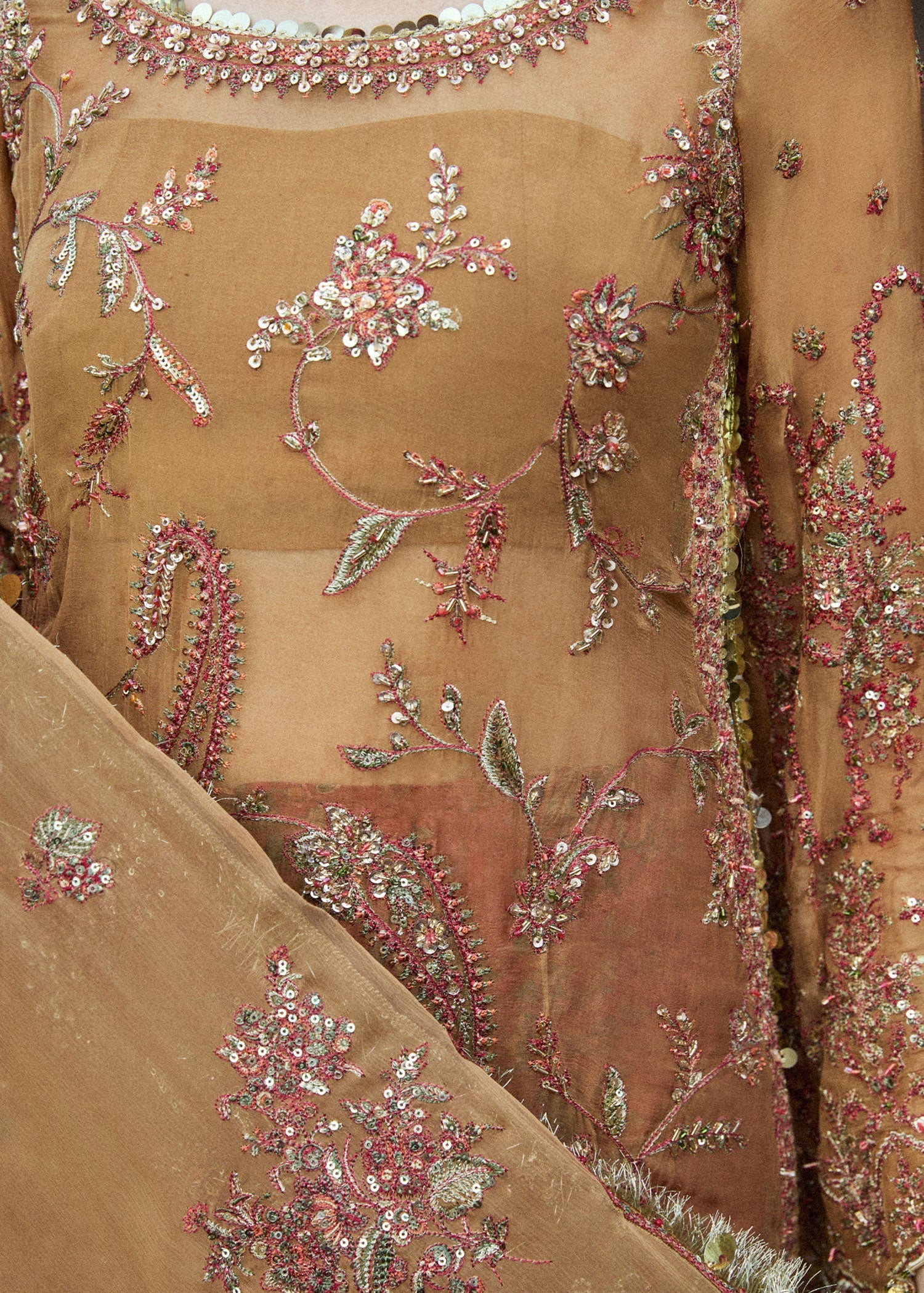 Hussain Rehar | Festive Formals 24 | Talai - Official Hussain Rehar stockist in UK - Sakeena London