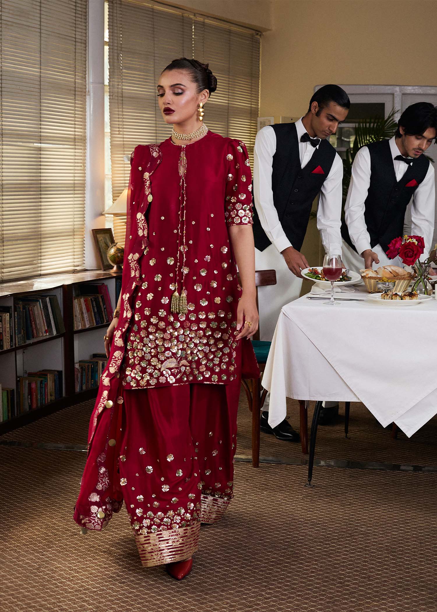 Hussain Rehar | SS Luxury Pret 25 | Rasp - Official Hussain Rehar stockist in UK - Sakeena London