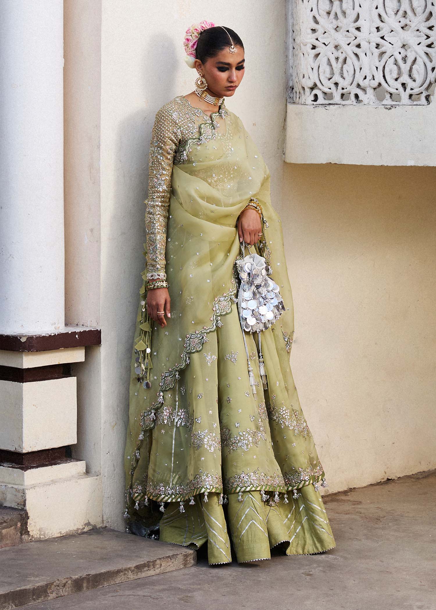 Hussain Rehar | Darlings Festive 25 | Tahiri - Official Hussain Rehar stockist in UK - Sakeena London