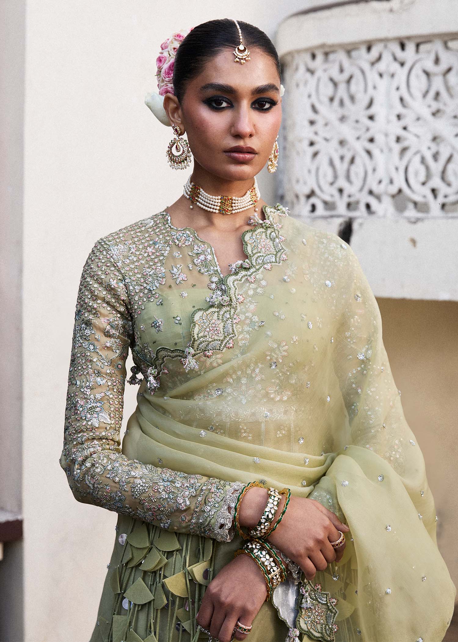 Hussain Rehar | Darlings Festive 25 | Tahiri - Official Hussain Rehar stockist in UK - Sakeena London