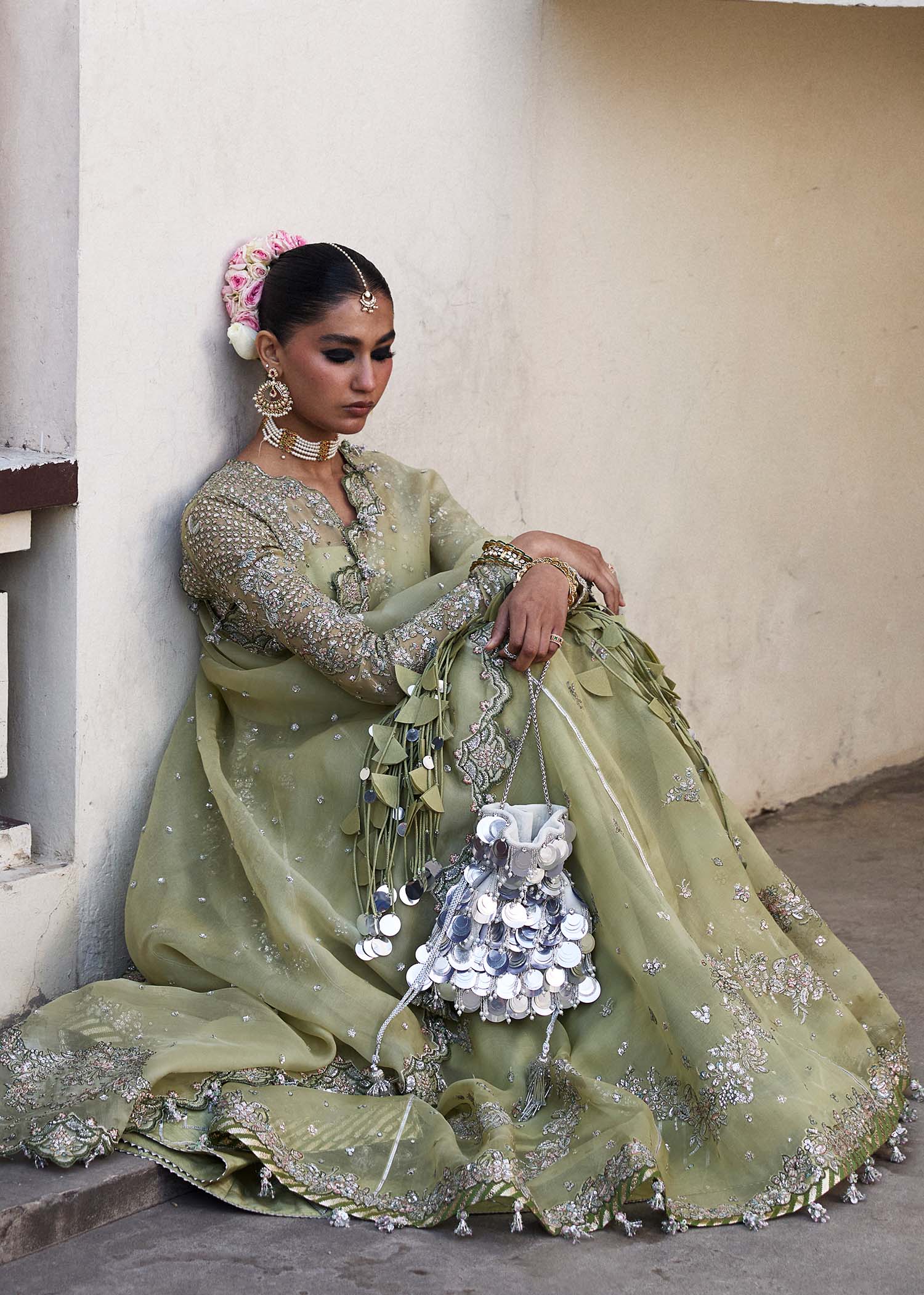 Hussain Rehar | Darlings Festive 25 | Tahiri - Official Hussain Rehar stockist in UK - Sakeena London