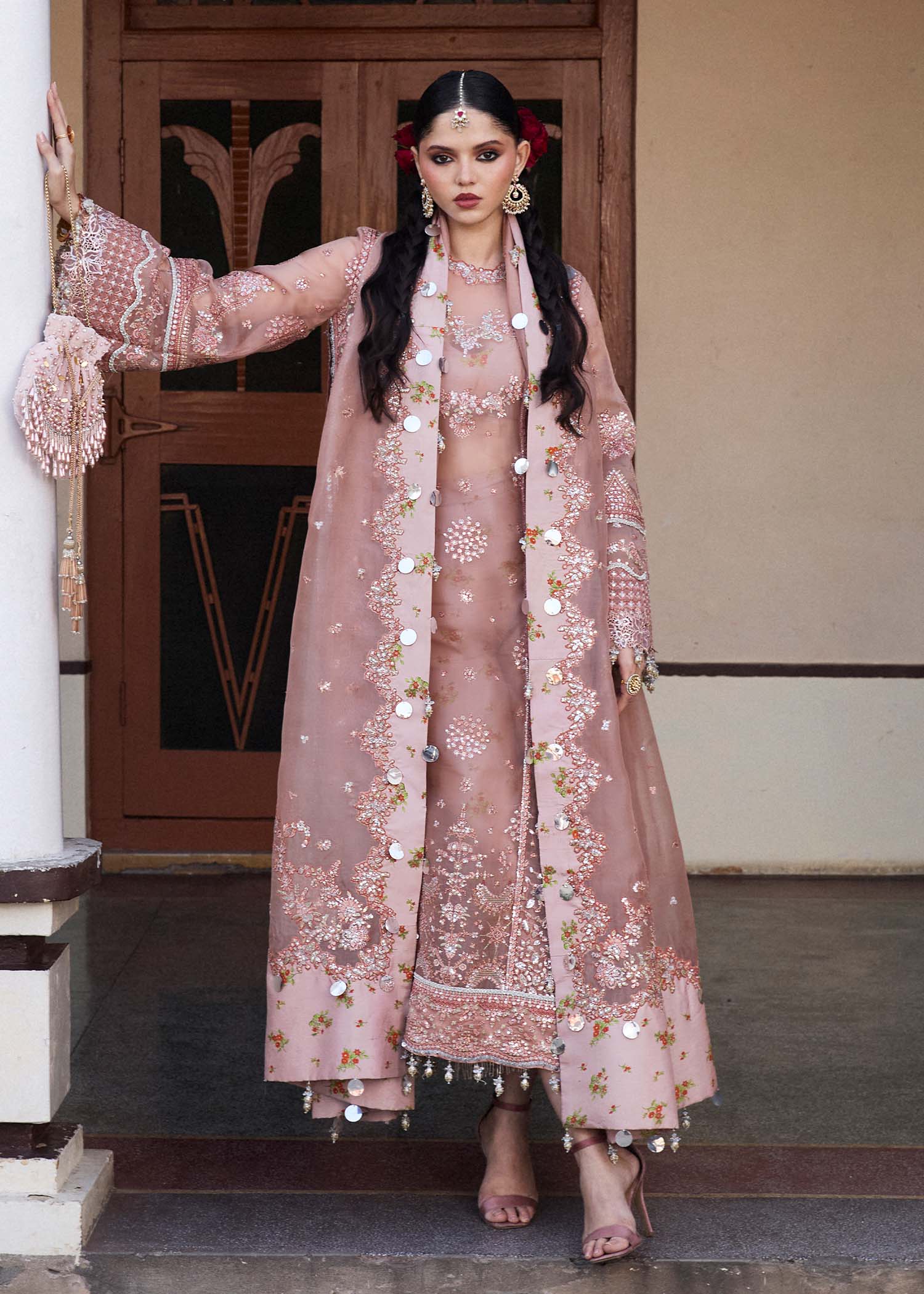 Hussain Rehar | Darlings Festive 25 | Danara - Official Hussain Rehar stockist in UK - Sakeena London