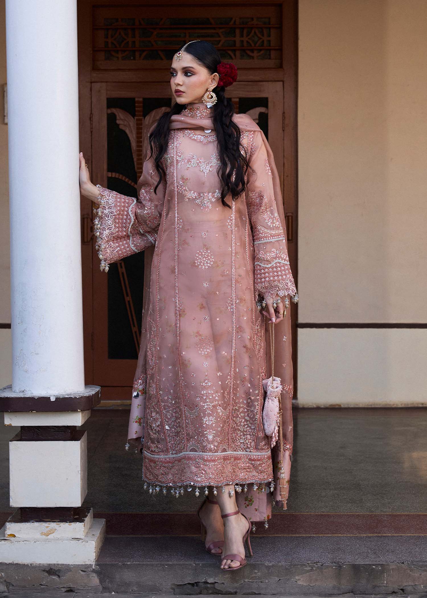 Hussain Rehar | Darlings Festive 25 | Danara - Official Hussain Rehar stockist in UK - Sakeena London