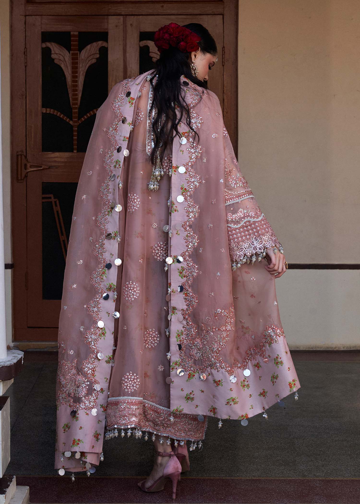 Hussain Rehar | Darlings Festive 25 | Danara - Official Hussain Rehar stockist in UK - Sakeena London