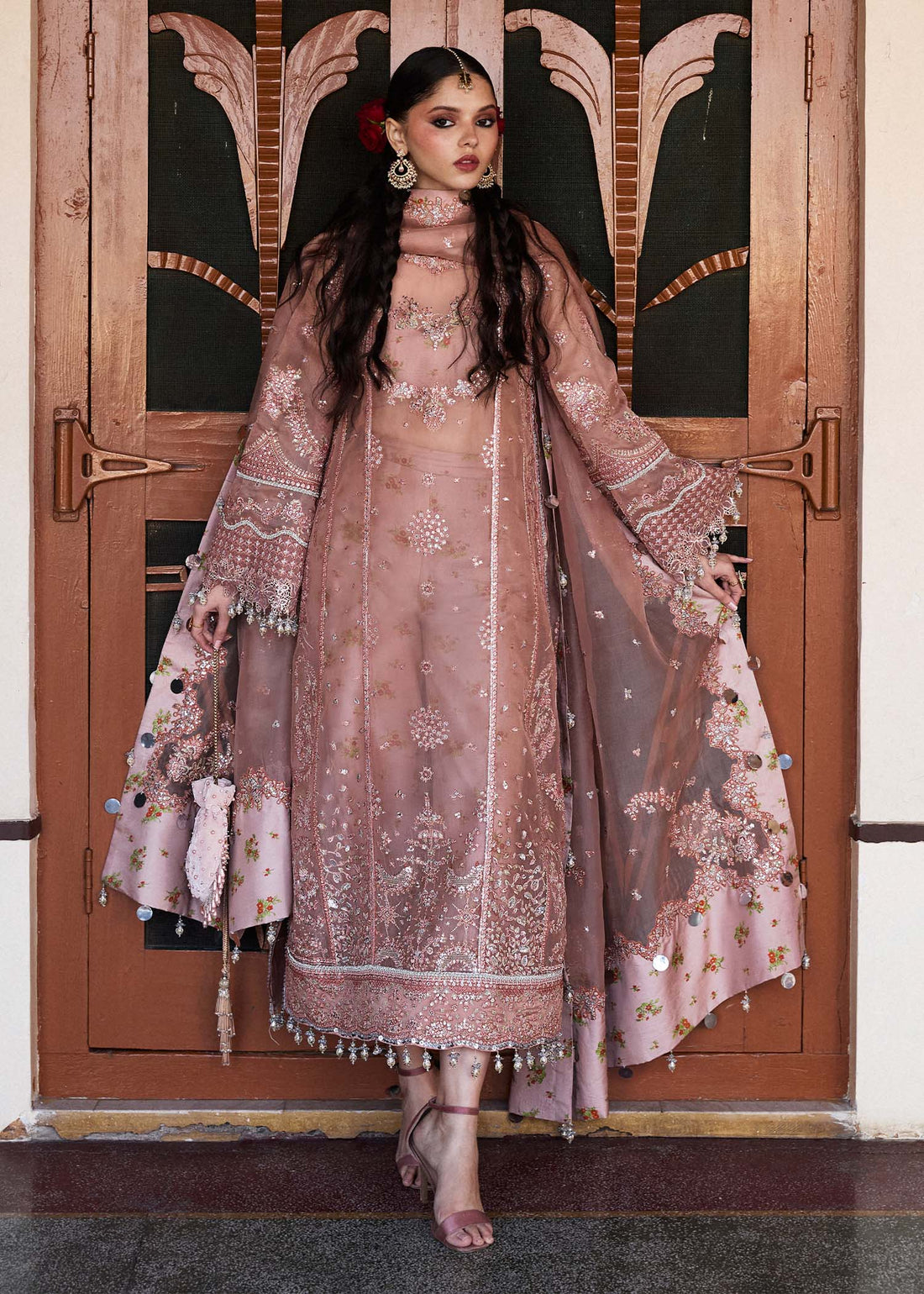 Hussain Rehar | Darlings Festive 25 | Danara - Official Hussain Rehar stockist in UK - Sakeena London
