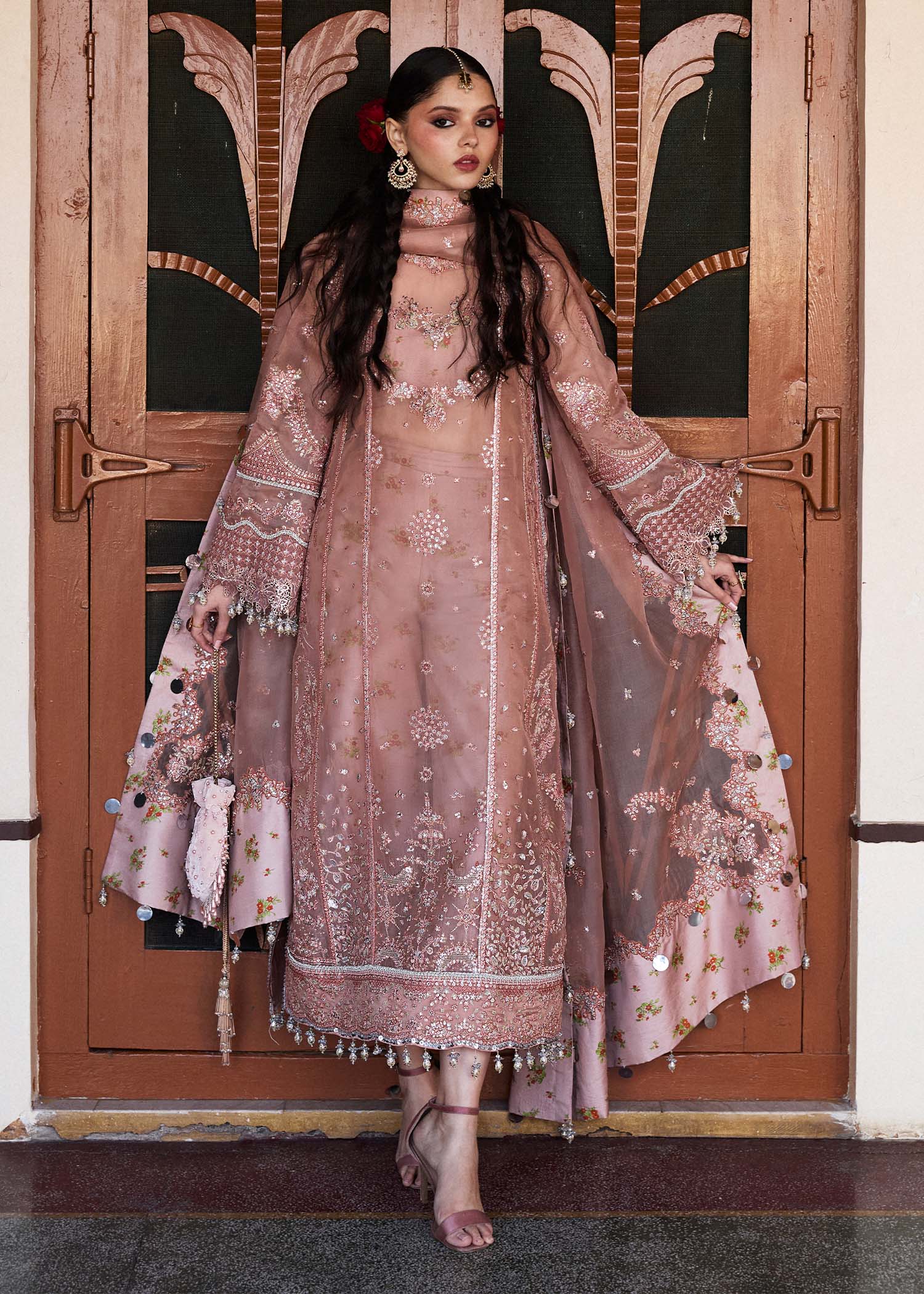 Hussain Rehar | Darlings Festive 25 | Danara - Official Hussain Rehar stockist in UK - Sakeena London