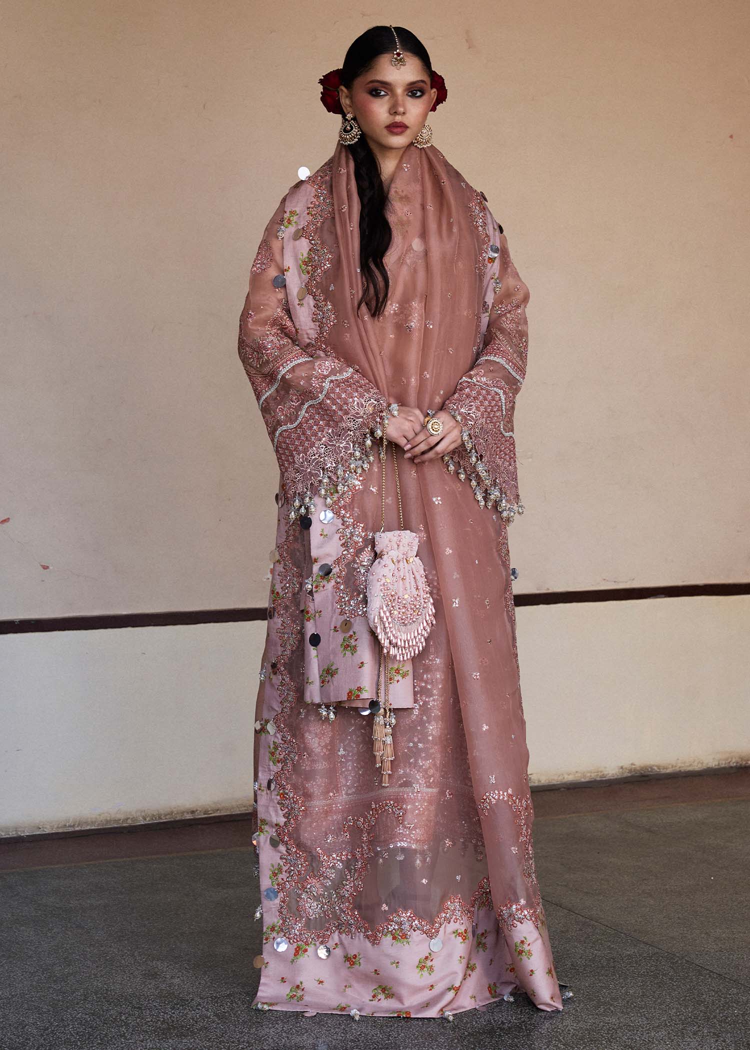 Hussain Rehar | Darlings Festive 25 | Danara - Official Hussain Rehar stockist in UK - Sakeena London