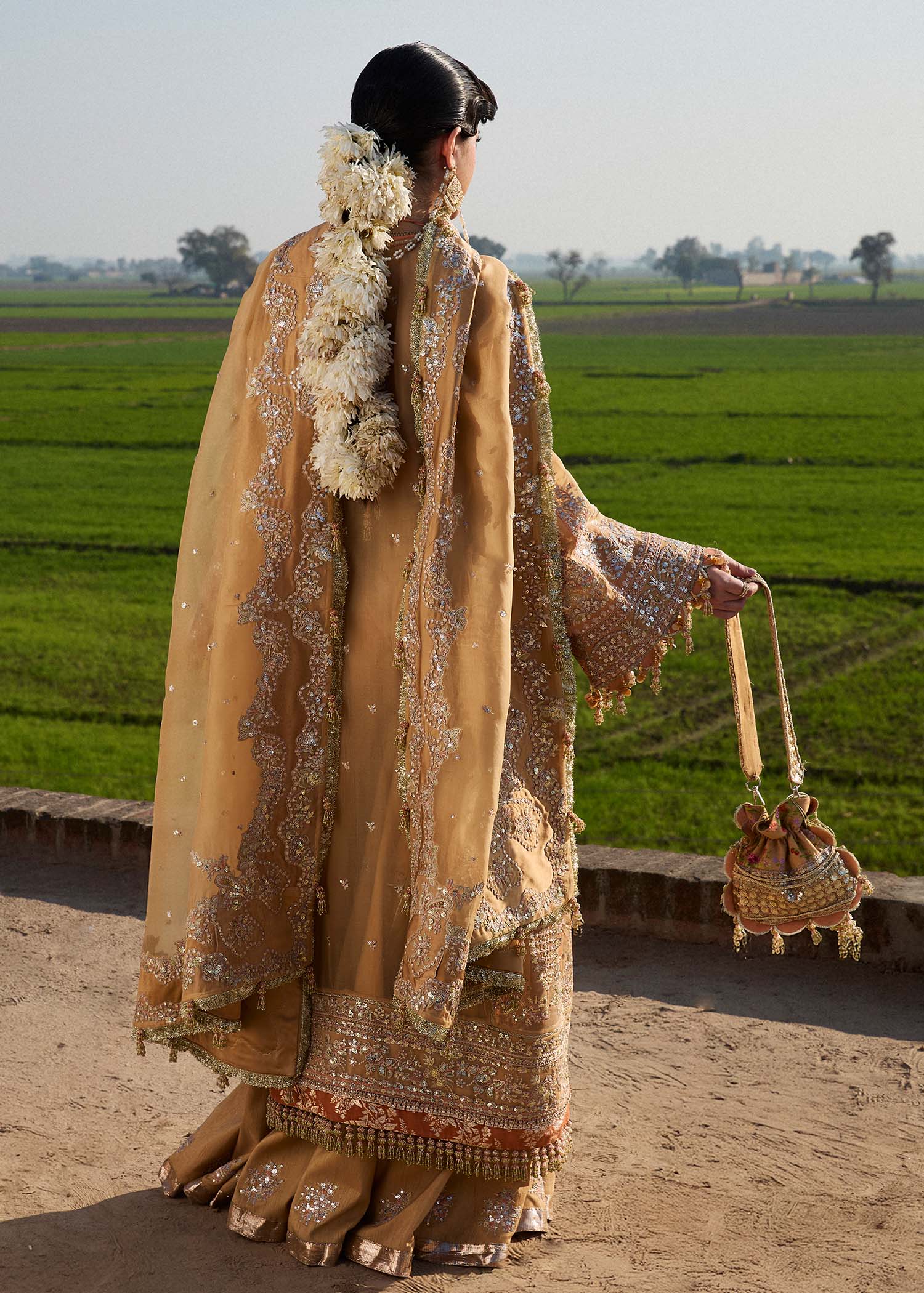 Hussain Rehar | Darlings Festive 25 | Sundal - Official Hussain Rehar stockist in UK - Sakeena London