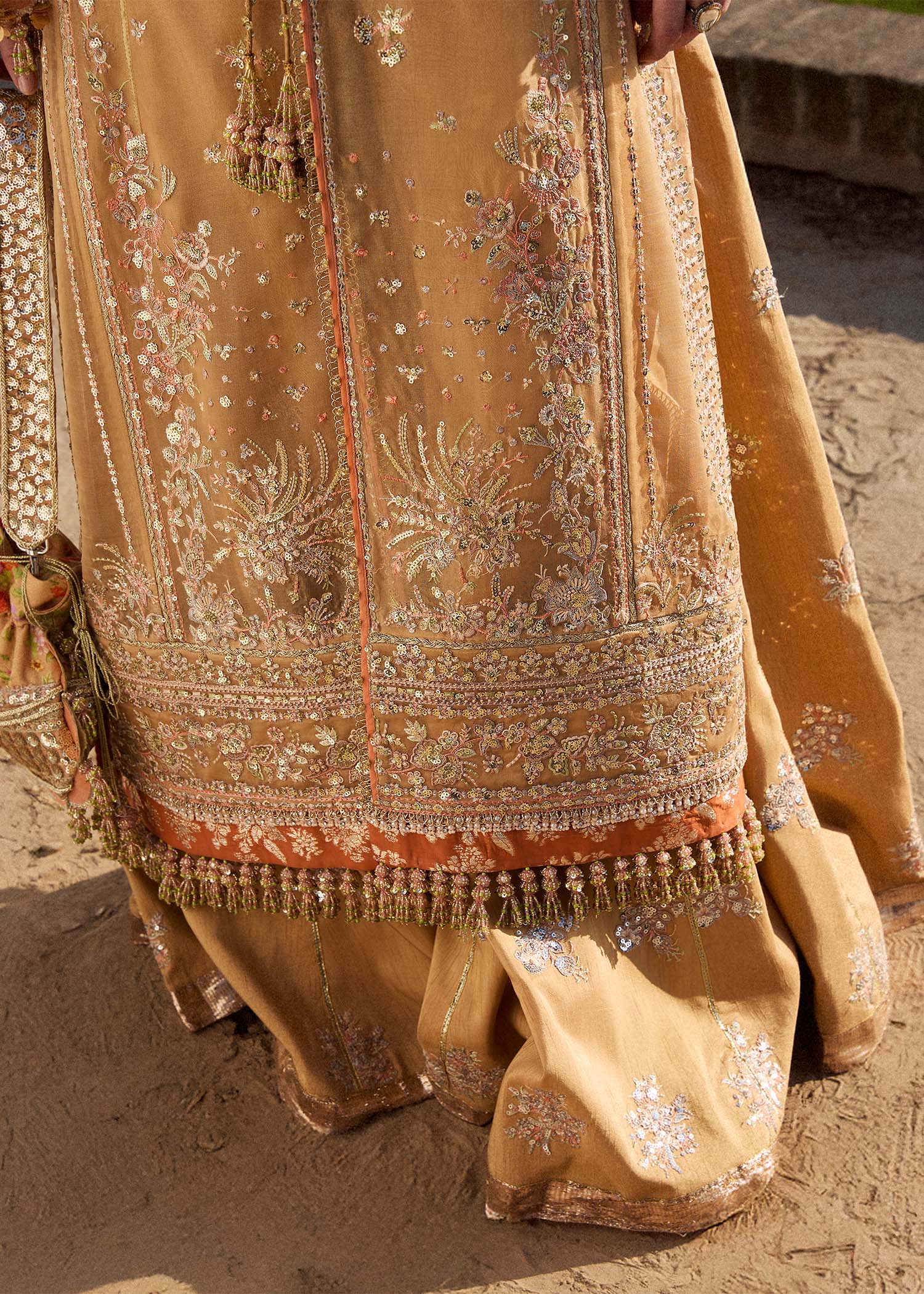 Hussain Rehar | Darlings Festive 25 | Sundal - Official Hussain Rehar stockist in UK - Sakeena London