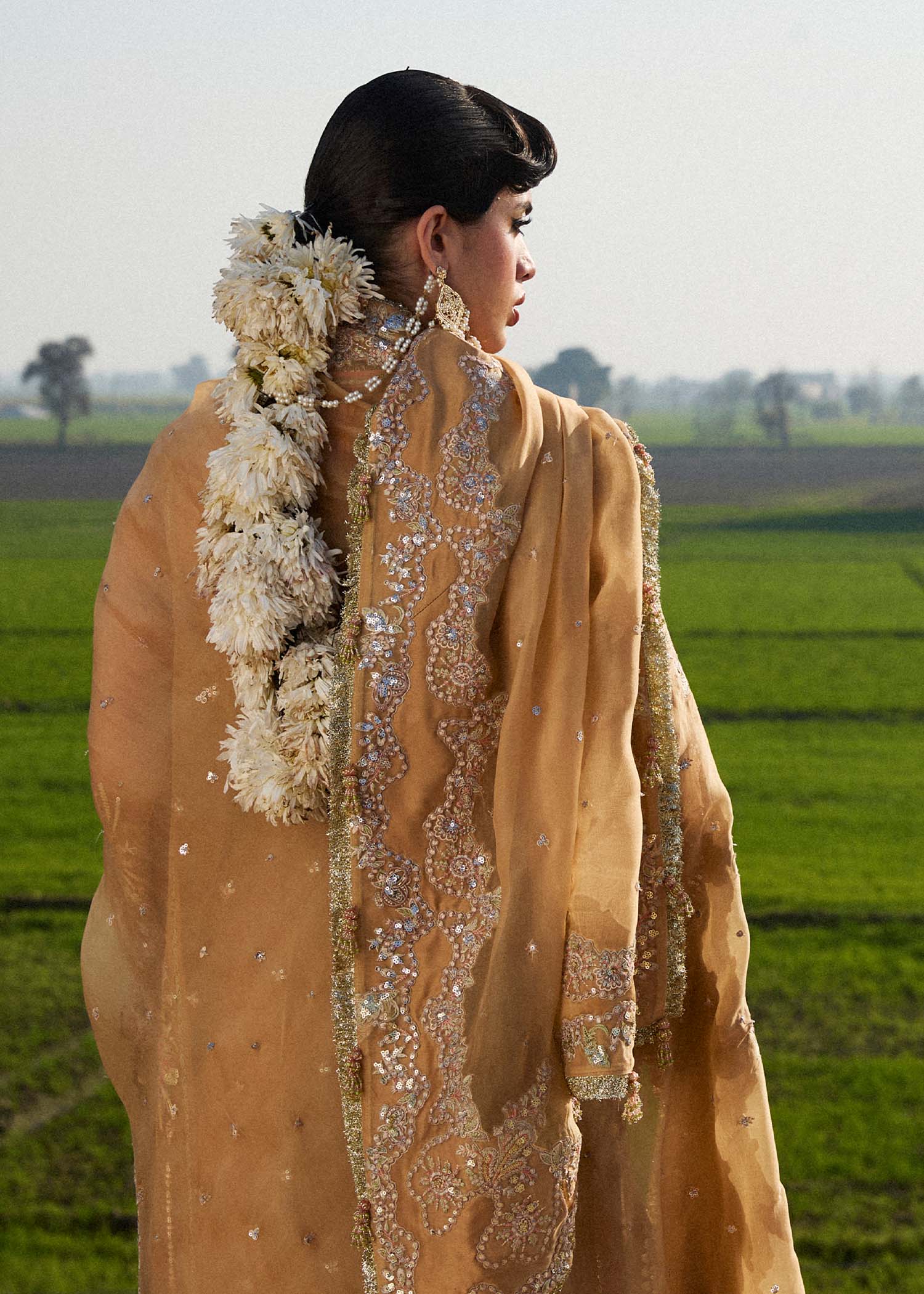 Hussain Rehar | Darlings Festive 25 | Sundal - Official Hussain Rehar stockist in UK - Sakeena London
