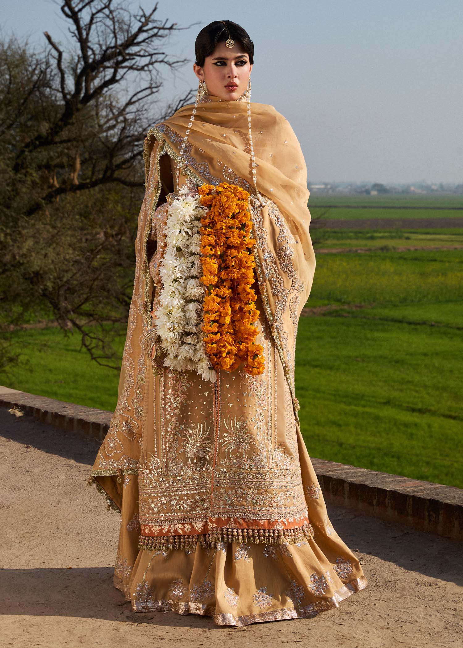 Hussain Rehar | Darlings Festive 25 | Sundal - Official Hussain Rehar stockist in UK - Sakeena London