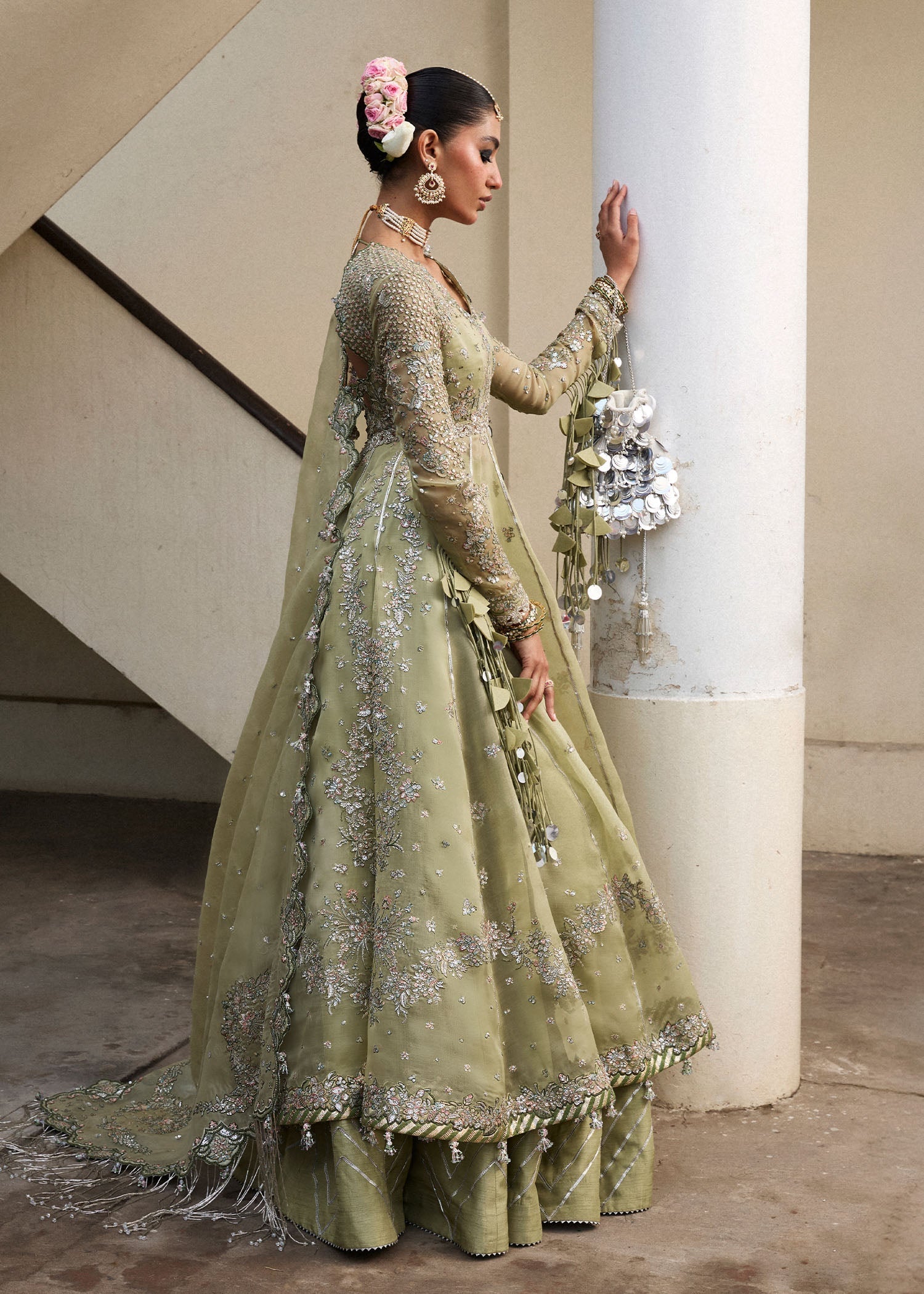 Hussain Rehar | Darlings Festive 25 | Tahiri - Official Hussain Rehar stockist in UK - Sakeena London