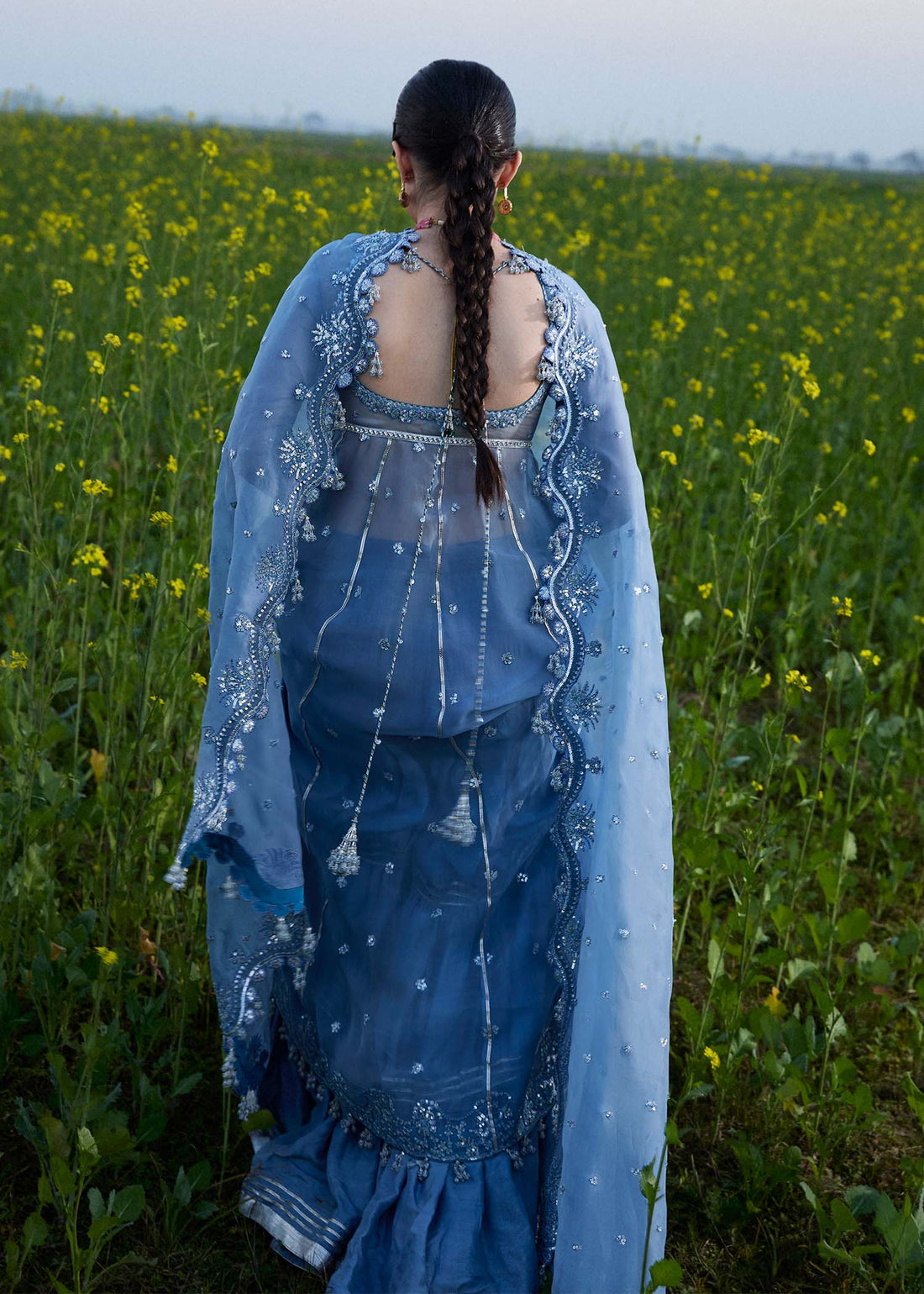 Hussain Rehar | Darlings Festive 25 | Mira - Official Hussain Rehar stockist in UK - Sakeena London