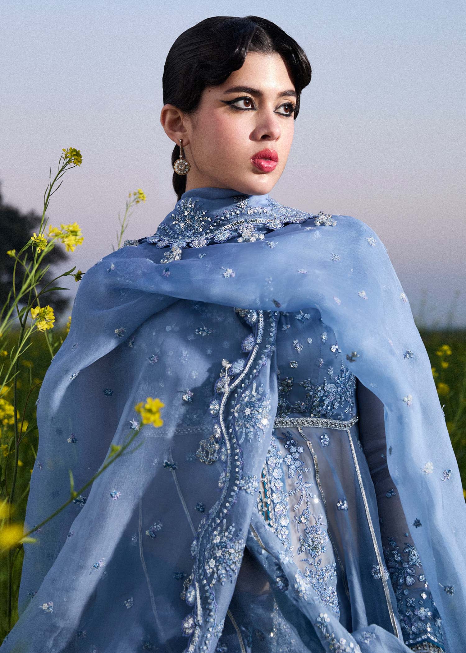 Hussain Rehar | Darlings Festive 25 | Mira - Official Hussain Rehar stockist in UK - Sakeena London