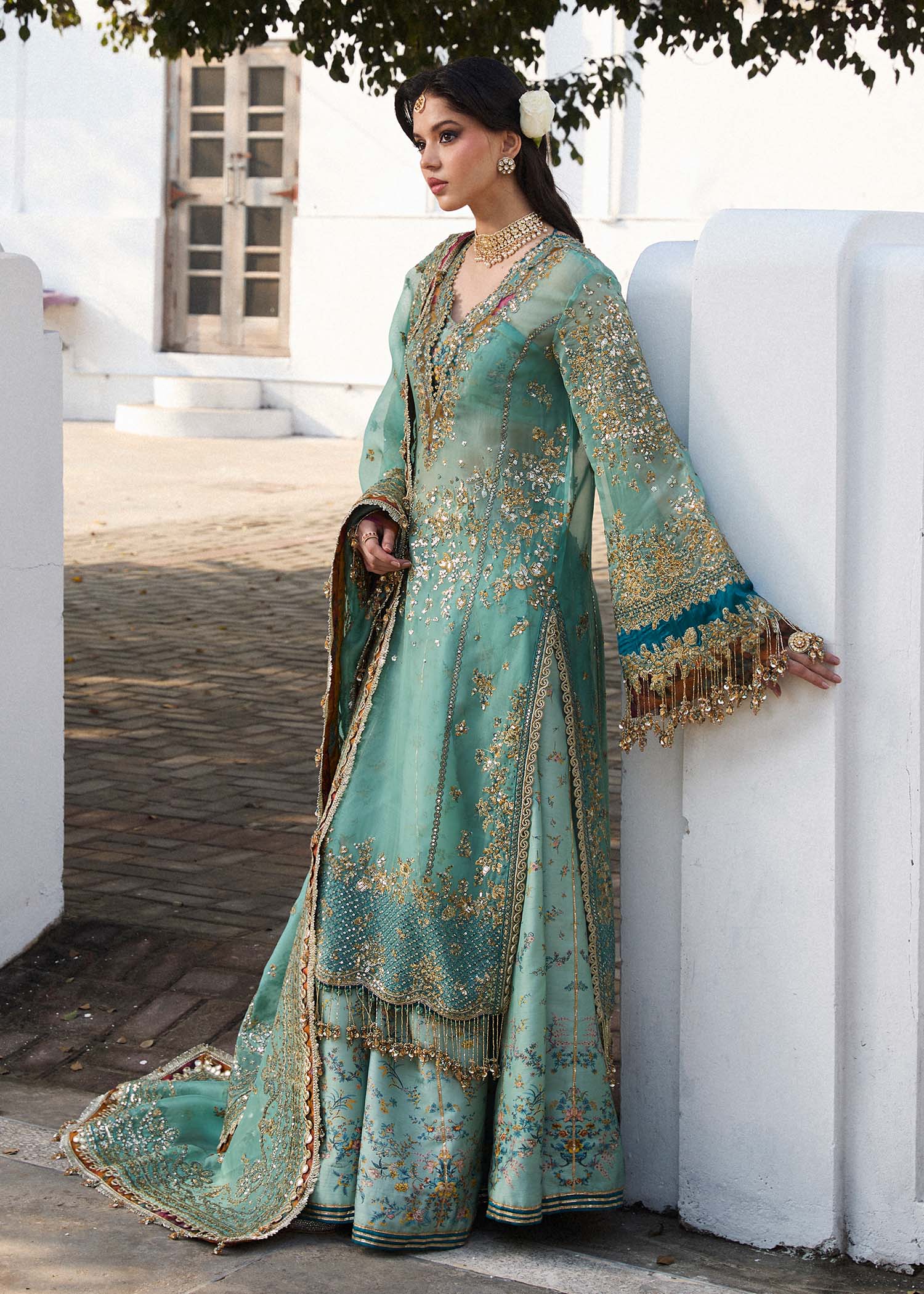 Hussain Rehar | Darlings Festive 25 | Miraye - Official Hussain Rehar stockist in UK - Sakeena London