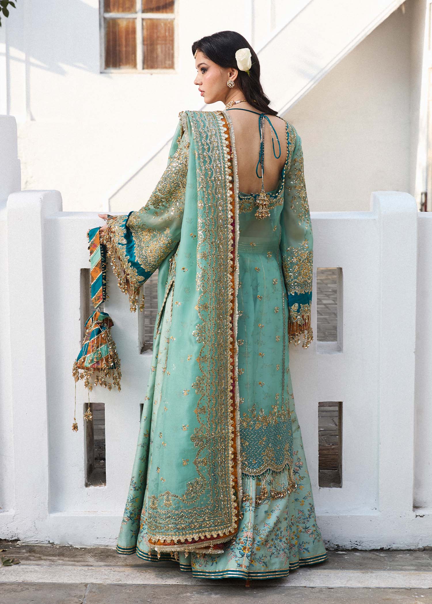 Hussain Rehar | Darlings Festive 25 | Miraye - Official Hussain Rehar stockist in UK - Sakeena London