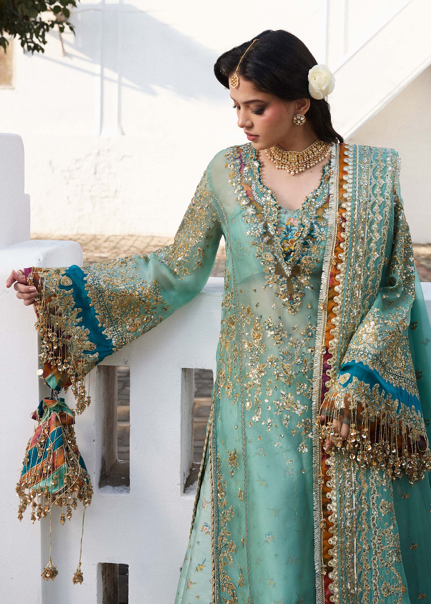 Hussain Rehar | Darlings Festive 25 | Miraye - Official Hussain Rehar stockist in UK - Sakeena London