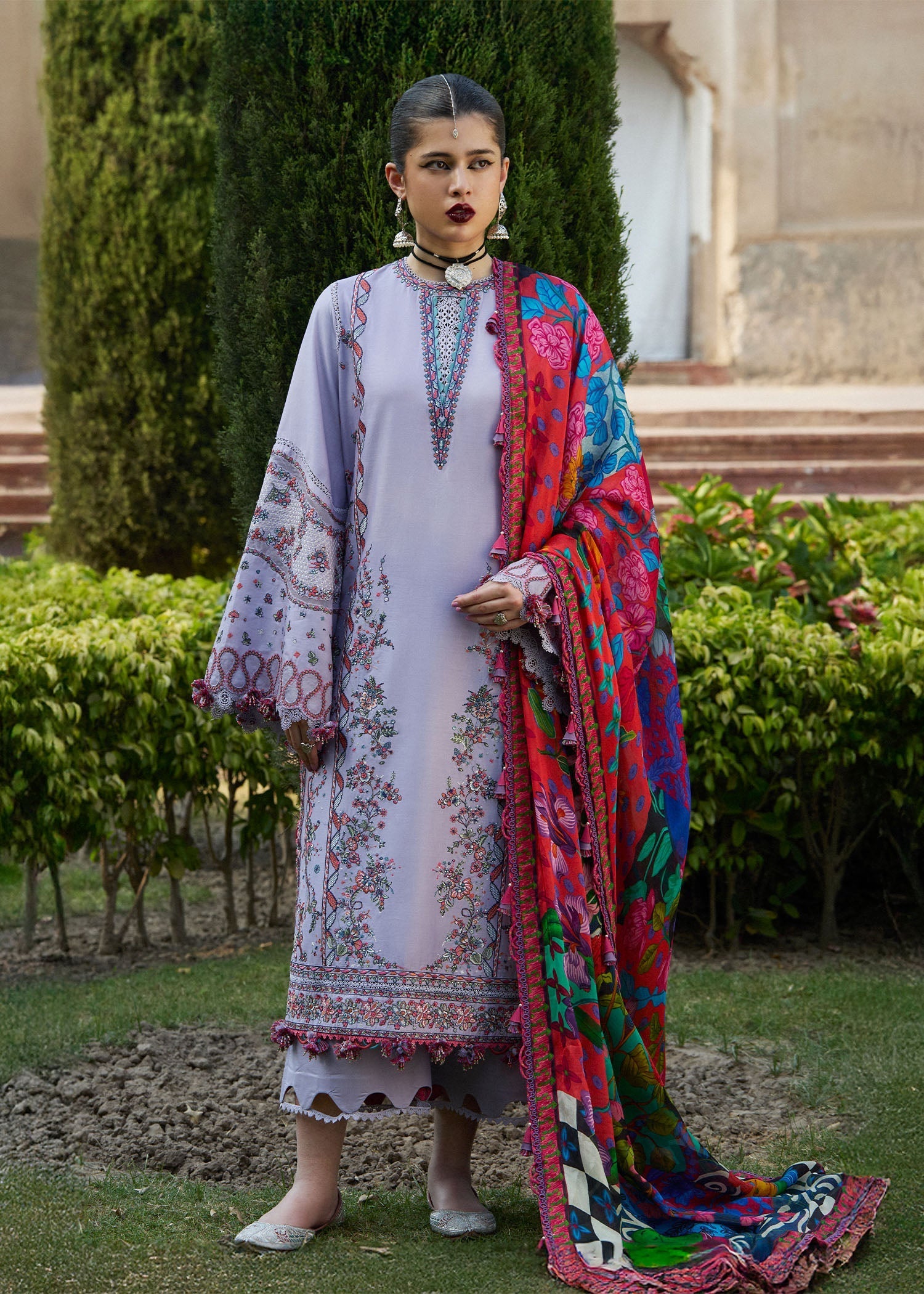 Hussain Rehar | Nirmal SS 25 | Inaya - Official Hussain Rehar stockist in UK - Sakeena London