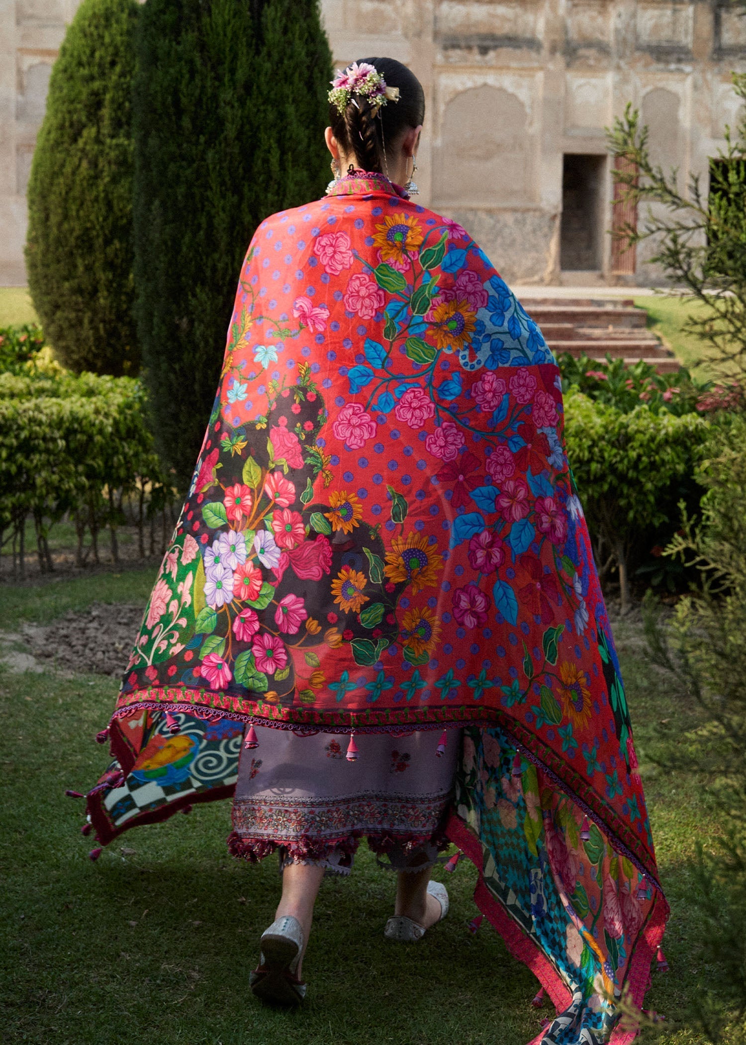 Hussain Rehar | Nirmal SS 25 | Inaya - Official Hussain Rehar stockist in UK - Sakeena London