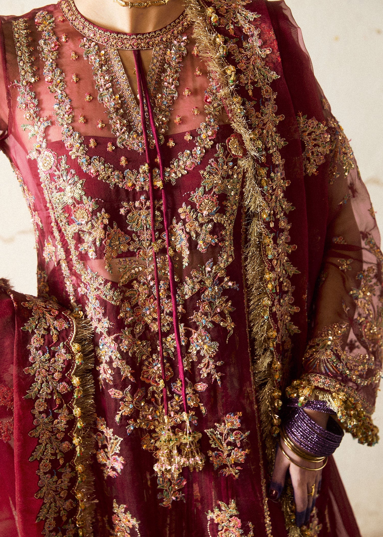 Hussain Rehar | Festive Formals 24 | Aabni - Official Hussain Rehar stockist in UK - Sakeena London