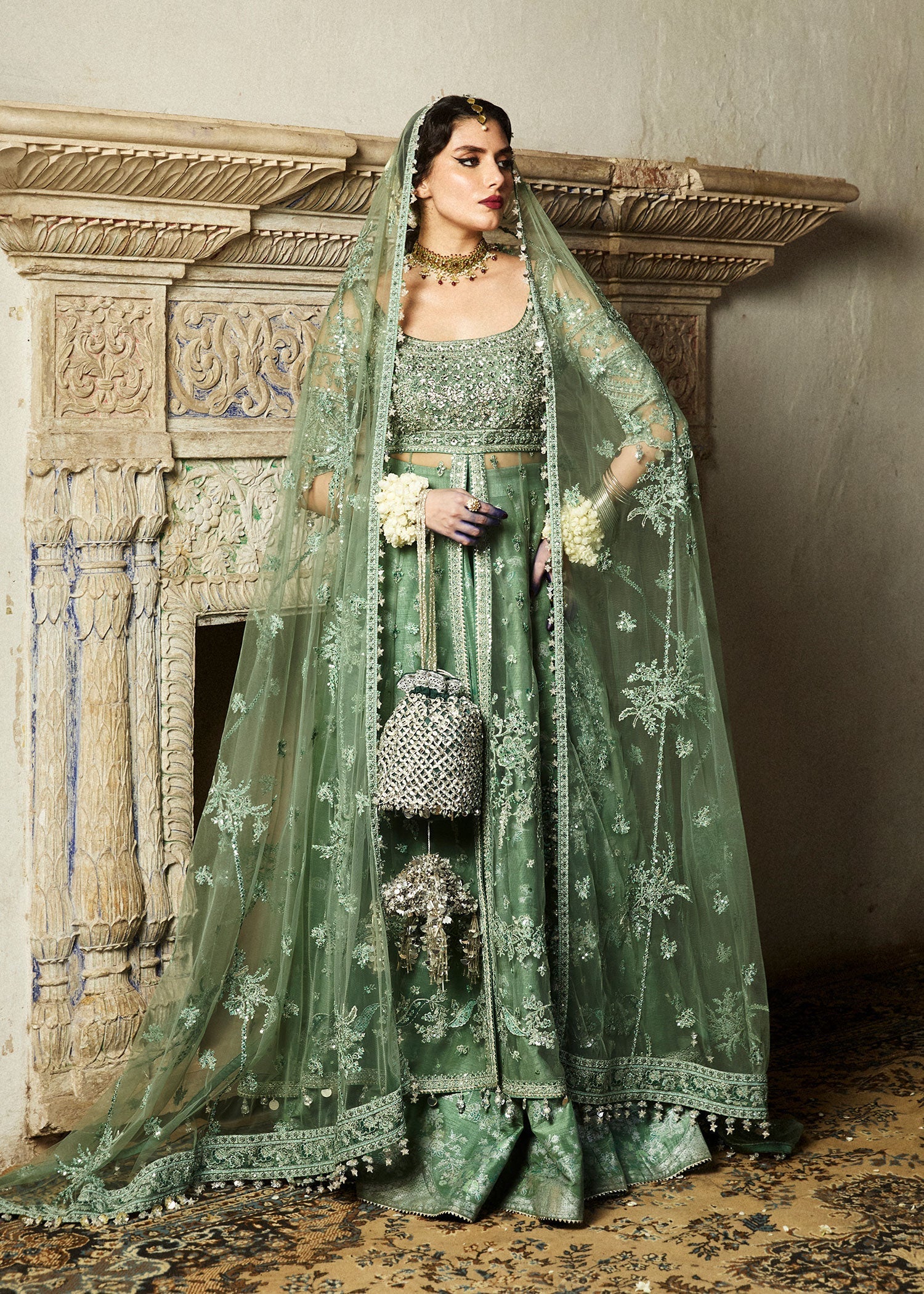 Hussain Rehar | Festive Formals 24 | Parag - Official Hussain Rehar stockist in UK - Sakeena London