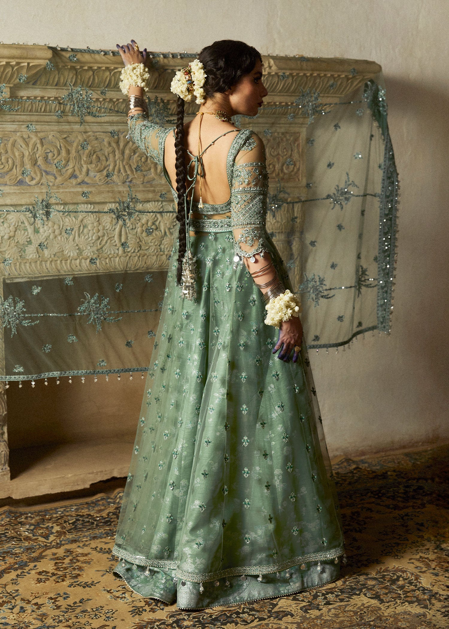 Hussain Rehar | Festive Formals 24 | Parag - Official Hussain Rehar stockist in UK - Sakeena London