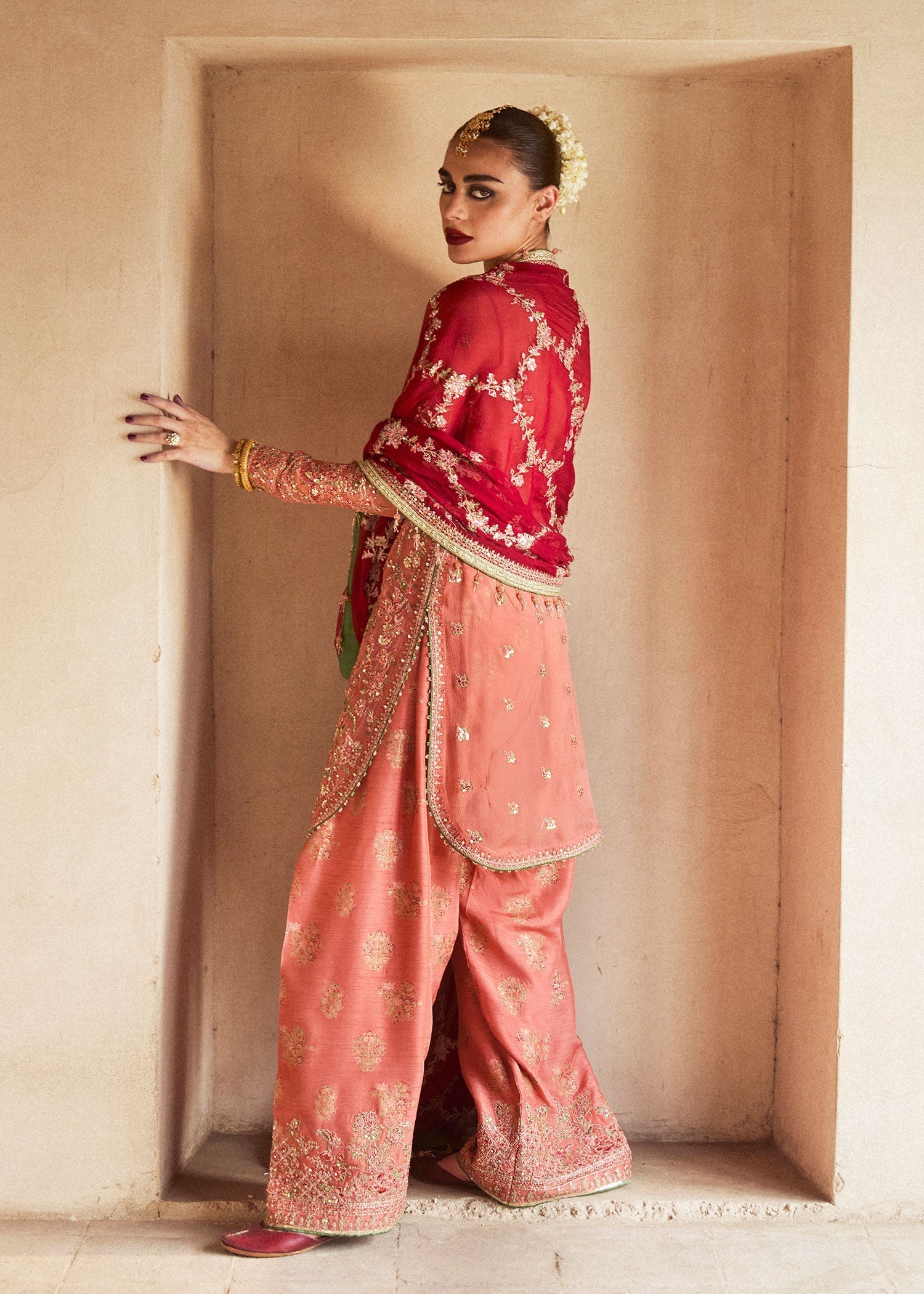 Hussain Rehar | Festive Formals 24 | Romawi - Official Hussain Rehar stockist in UK - Sakeena London