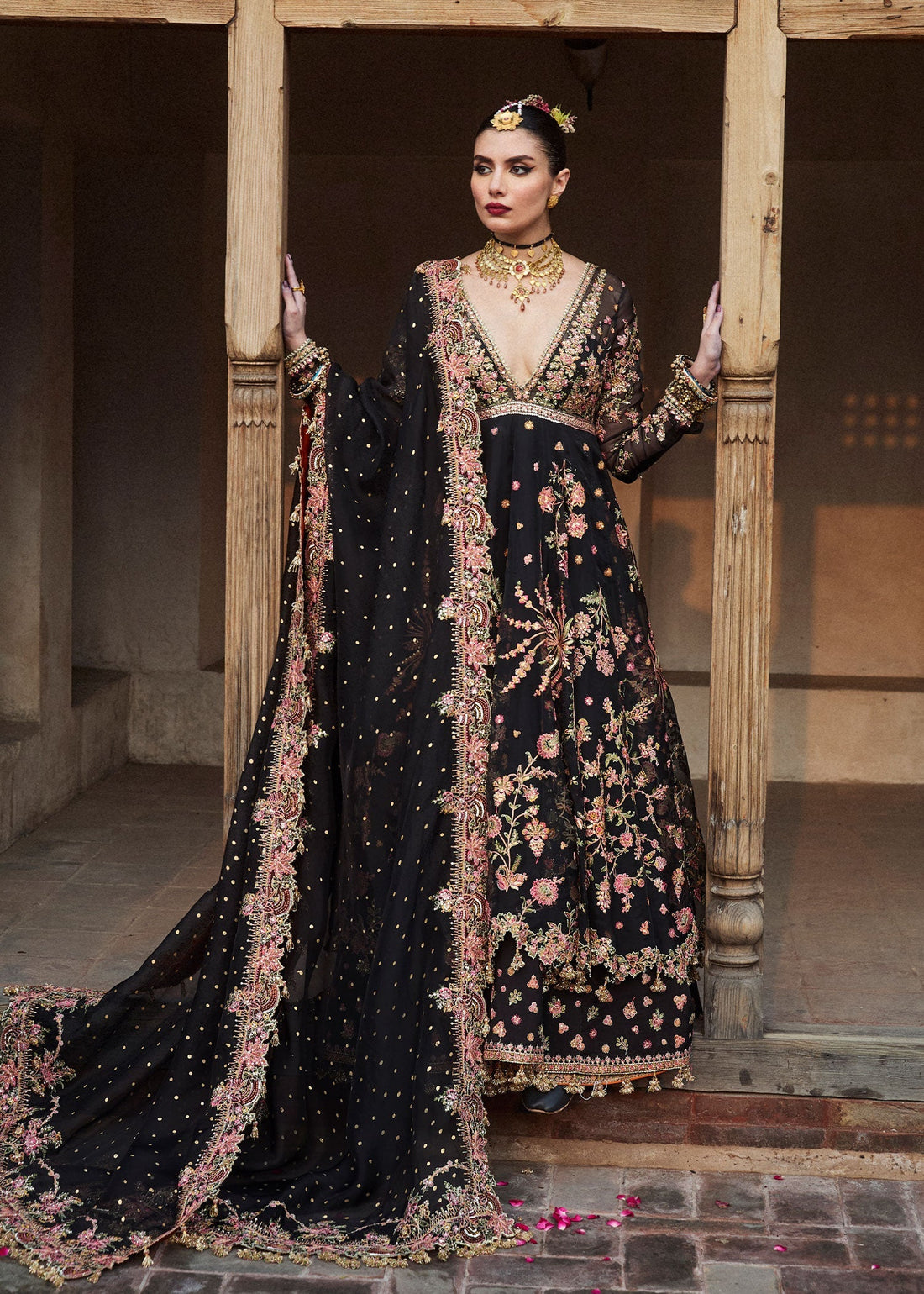 Hussain Rehar | Festive Formals 24 | Pathaar - Official Hussain Rehar stockist in UK - Sakeena London