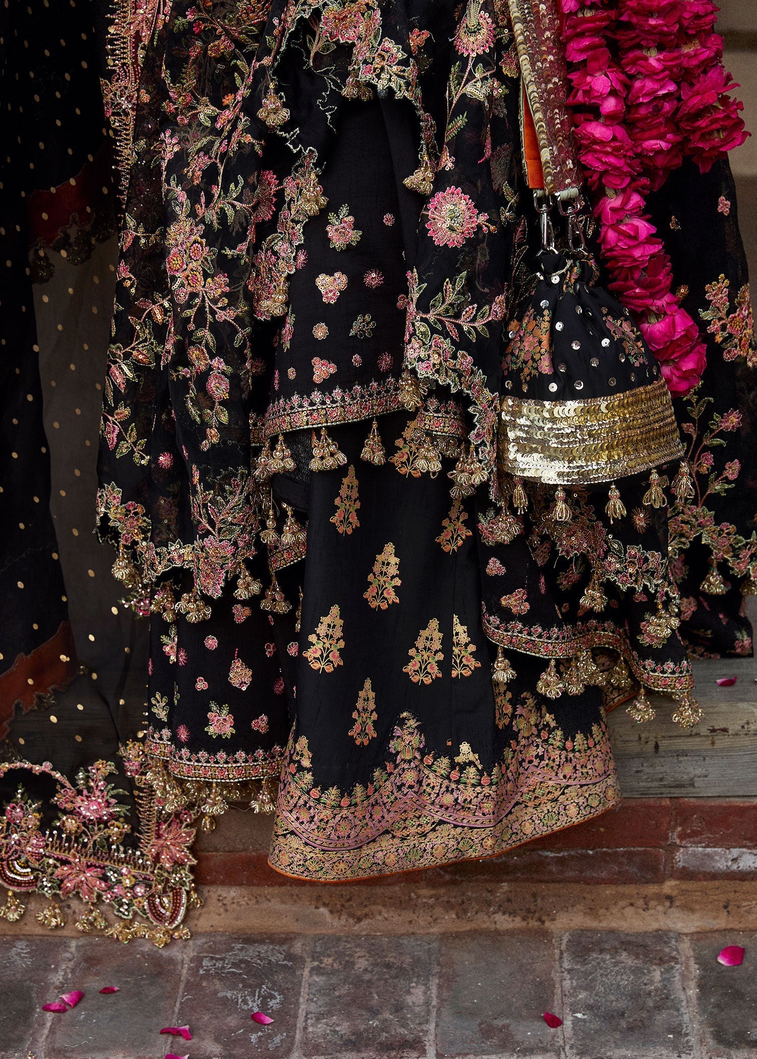 Hussain Rehar | Festive Formals 24 | Pathaar - Official Hussain Rehar stockist in UK - Sakeena London