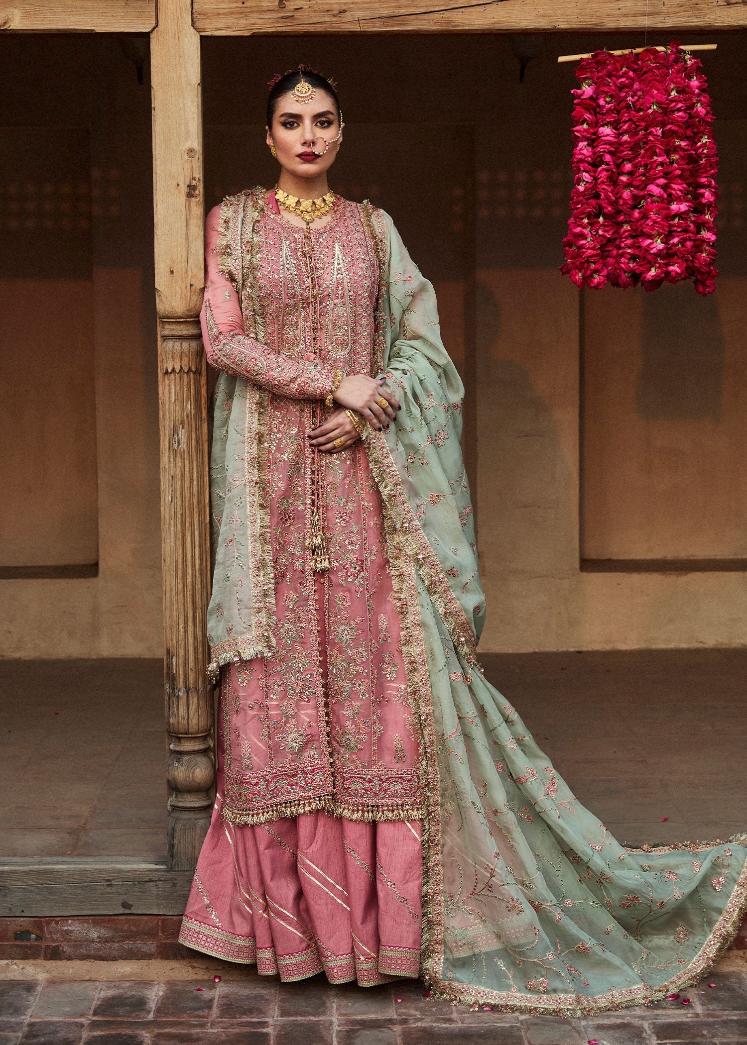 Hussain Rehar | Festive Formals 24 | Aadoo - Official Hussain Rehar stockist in UK - Sakeena London