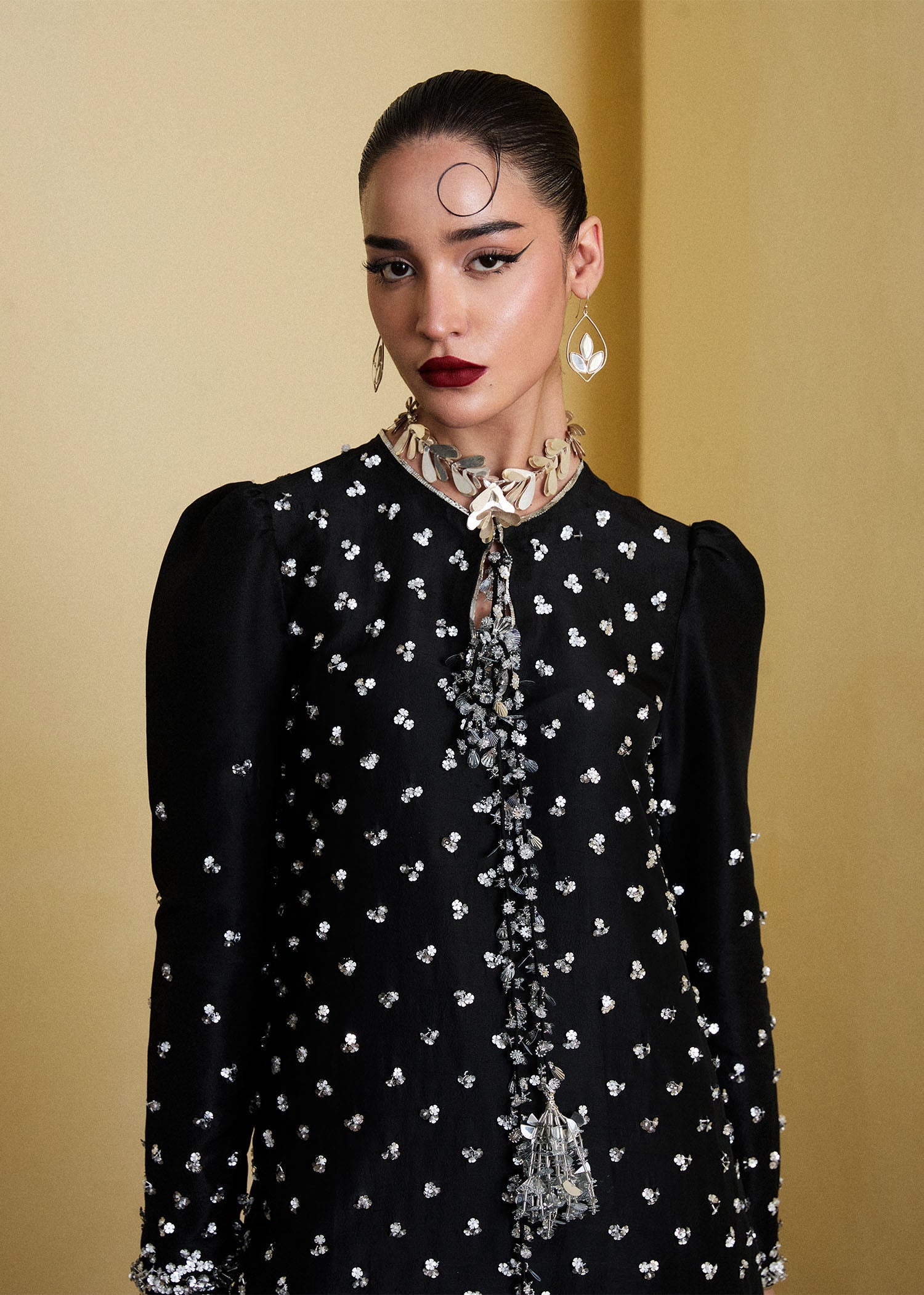 Hussain Rehar | SS Luxury Pret 25 | Kiara - Official Hussain Rehar stockist in UK - Sakeena London