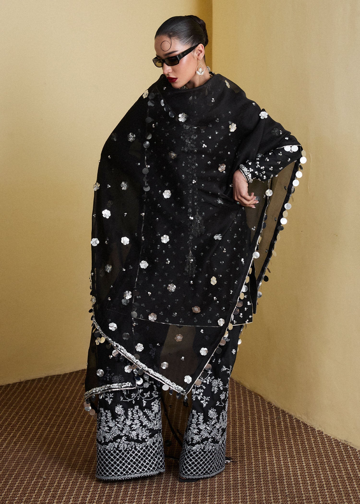 Hussain Rehar | SS Luxury Pret 25 | Kiara - Official Hussain Rehar stockist in UK - Sakeena London