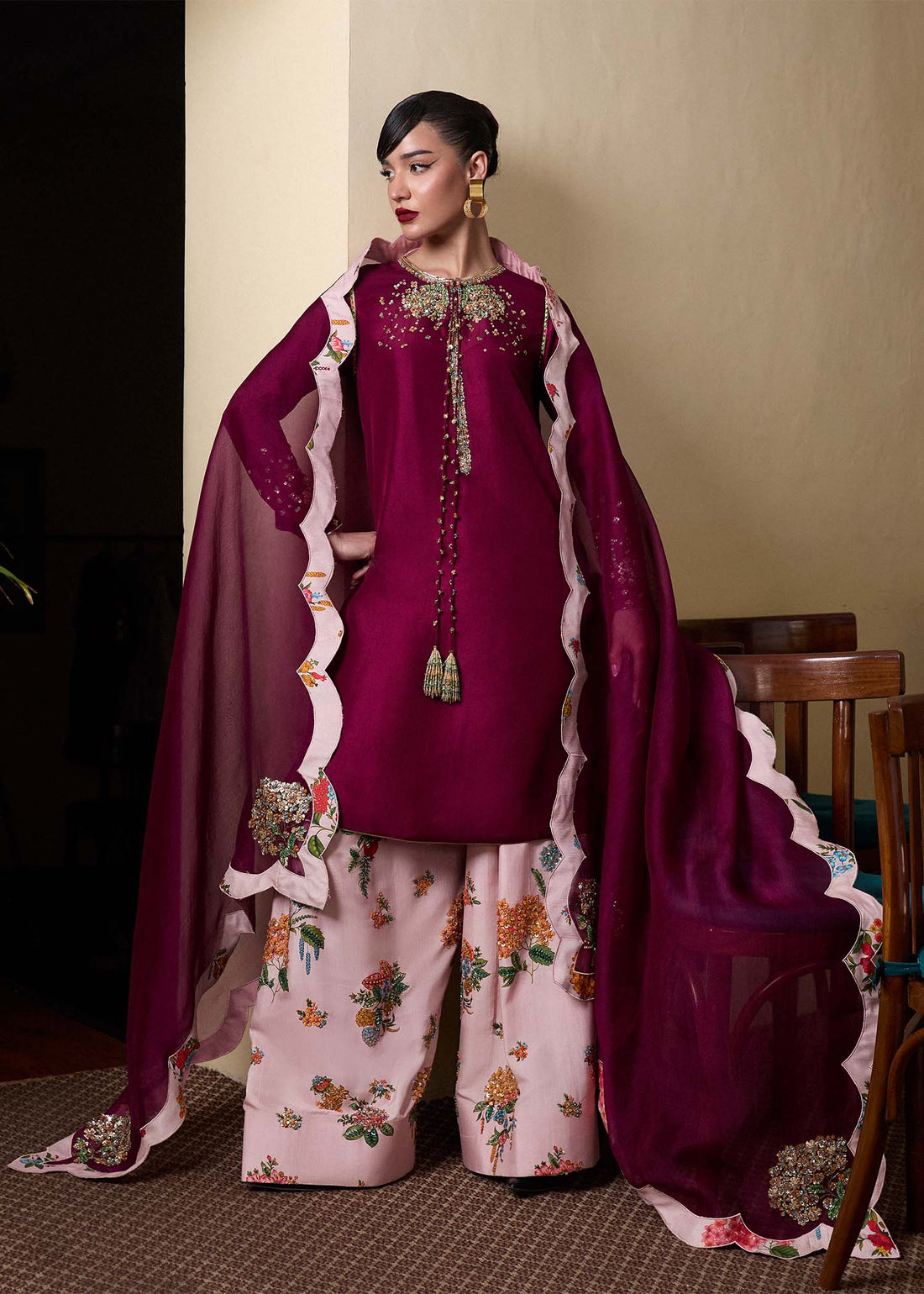 Hussain Rehar | SS Luxury Pret 25 | Impel - Official Hussain Rehar stockist in UK - Sakeena London