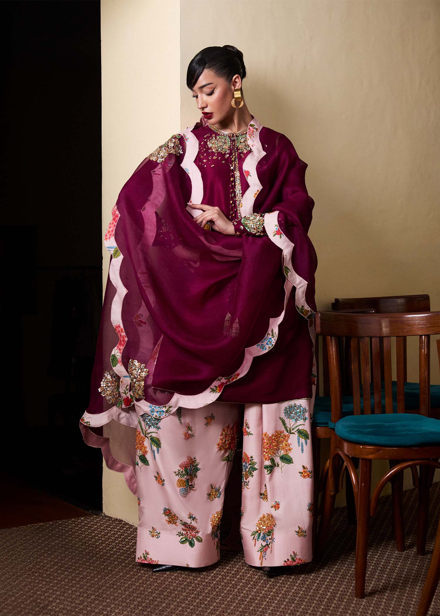 Hussain Rehar | SS Luxury Pret 25 | Impel - Official Hussain Rehar stockist in UK - Sakeena London