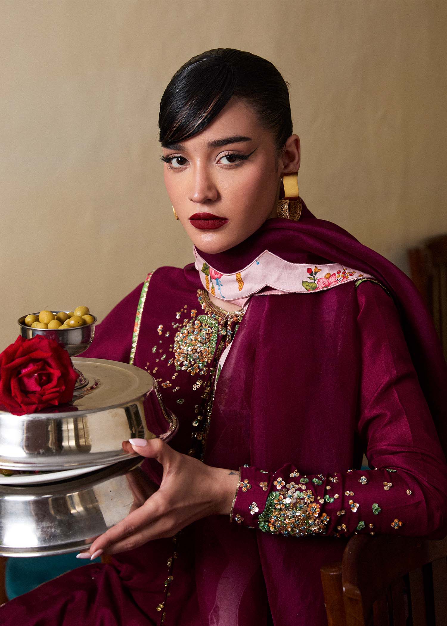 Hussain Rehar | SS Luxury Pret 25 | Impel - Official Hussain Rehar stockist in UK - Sakeena London