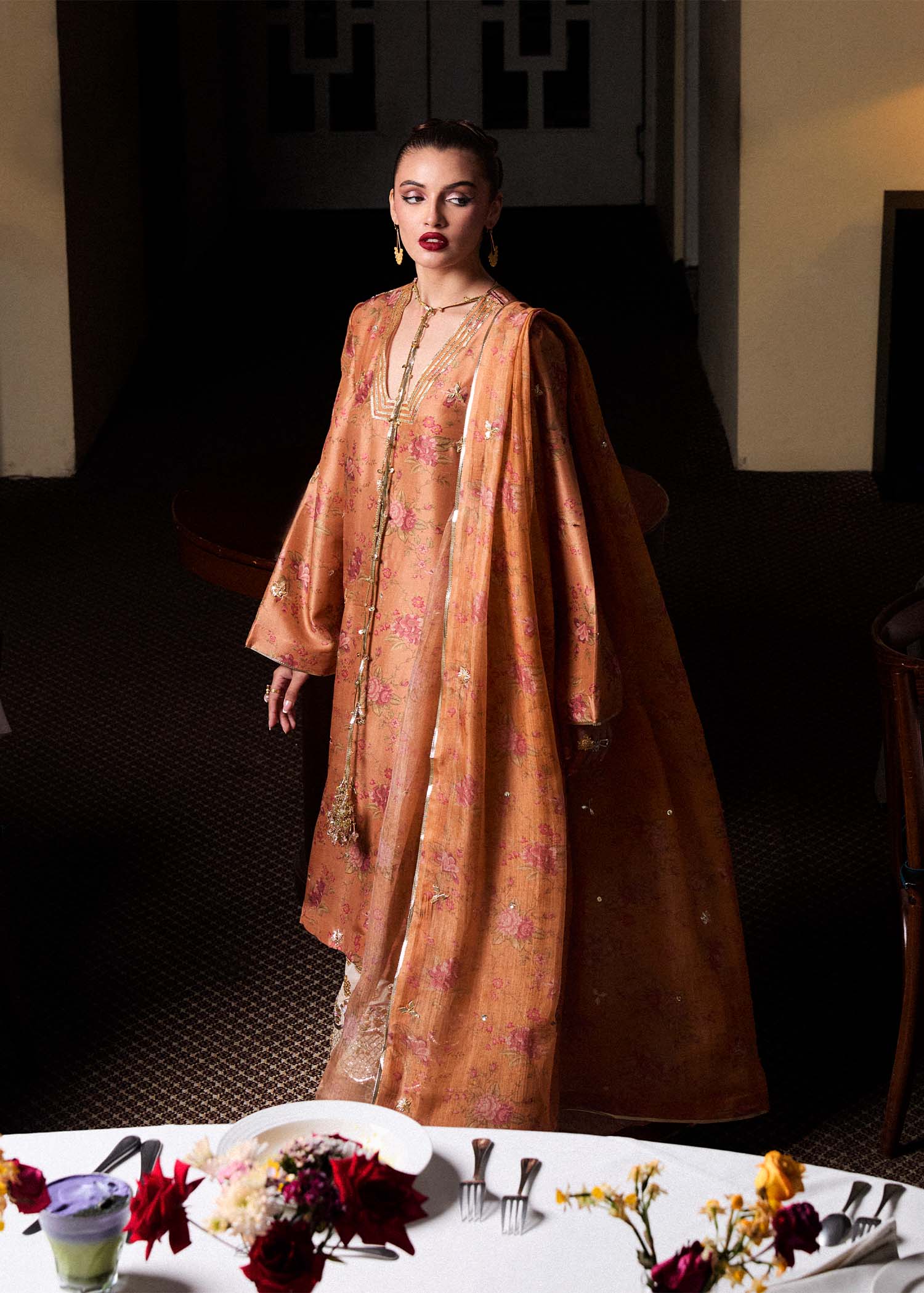 Hussain Rehar | SS Luxury Pret 25 | Dijan - Official Hussain Rehar stockist in UK - Sakeena London