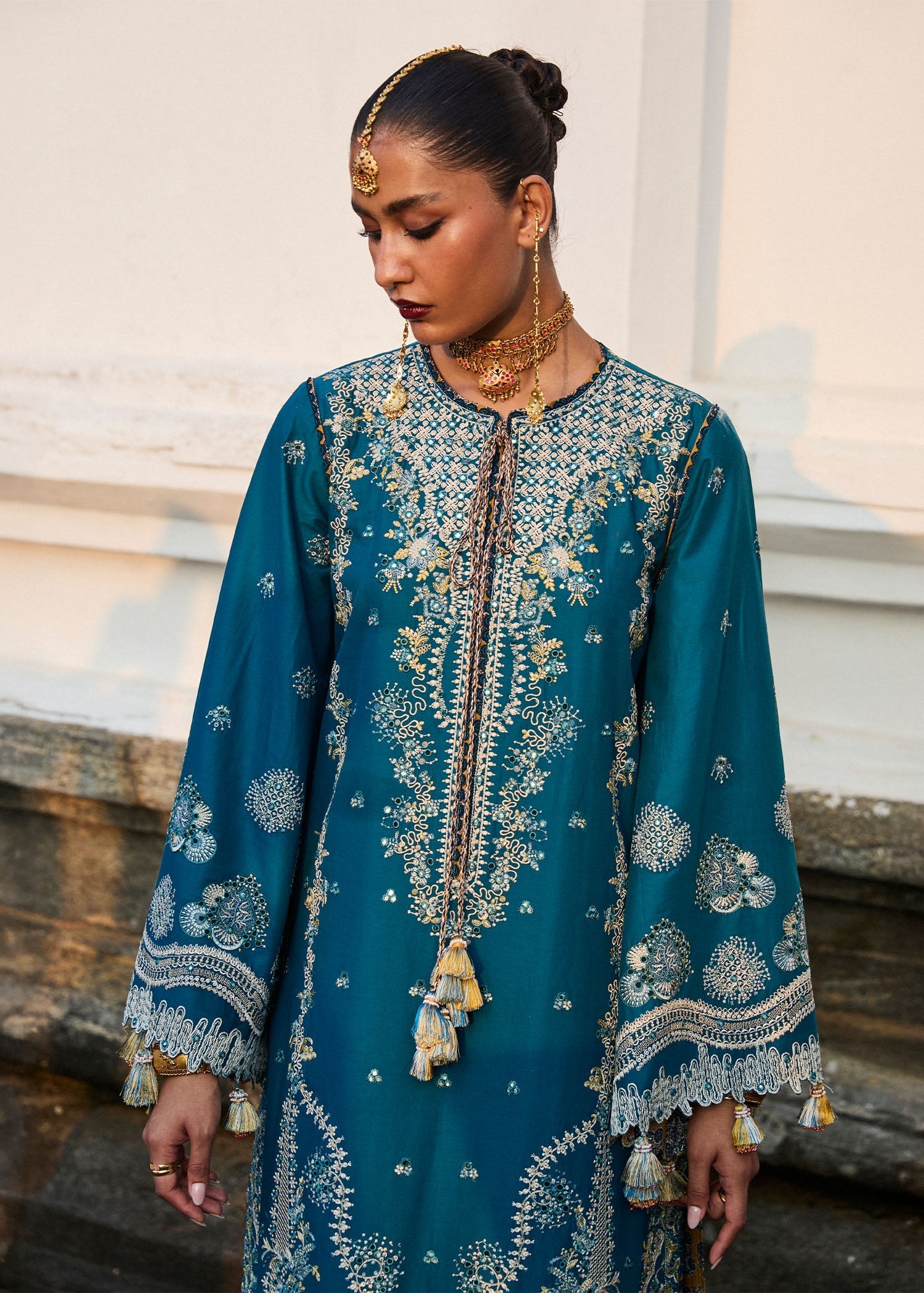 Hussain Rehar | Luxury Lawn 25 | Eupic - Official Hussain Rehar stockist in UK - Sakeena London