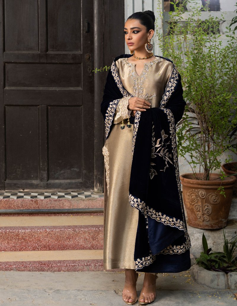 Hue Pret | Luxury Formals | Hania - Official Hue Pret stockist in UK - Sakeena London